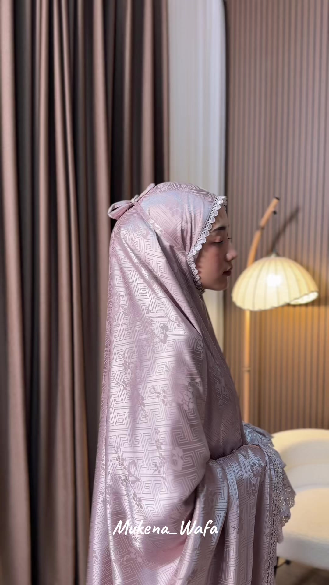 @Mukena Wafa
