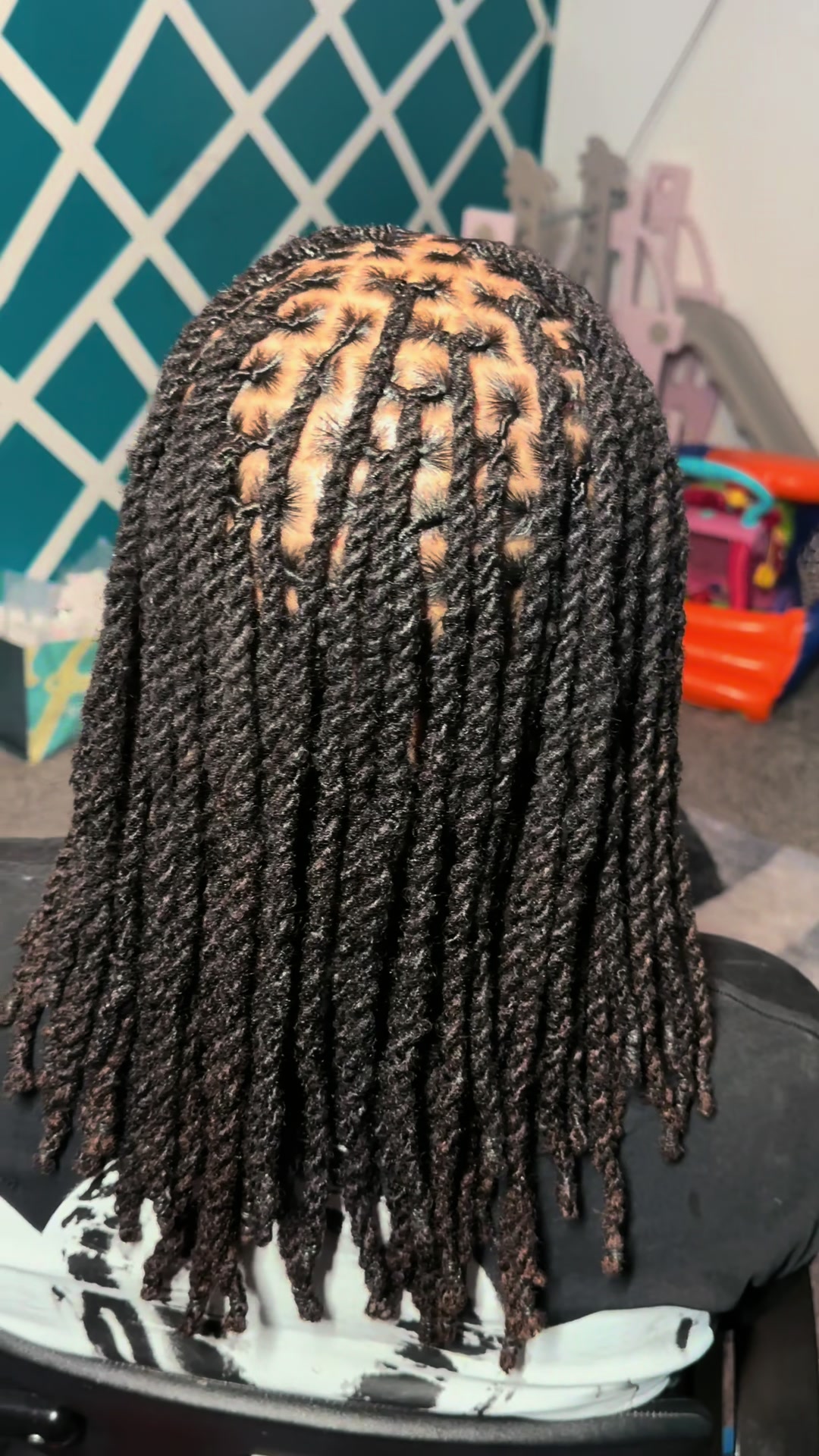 @bee_the_hairstylist
