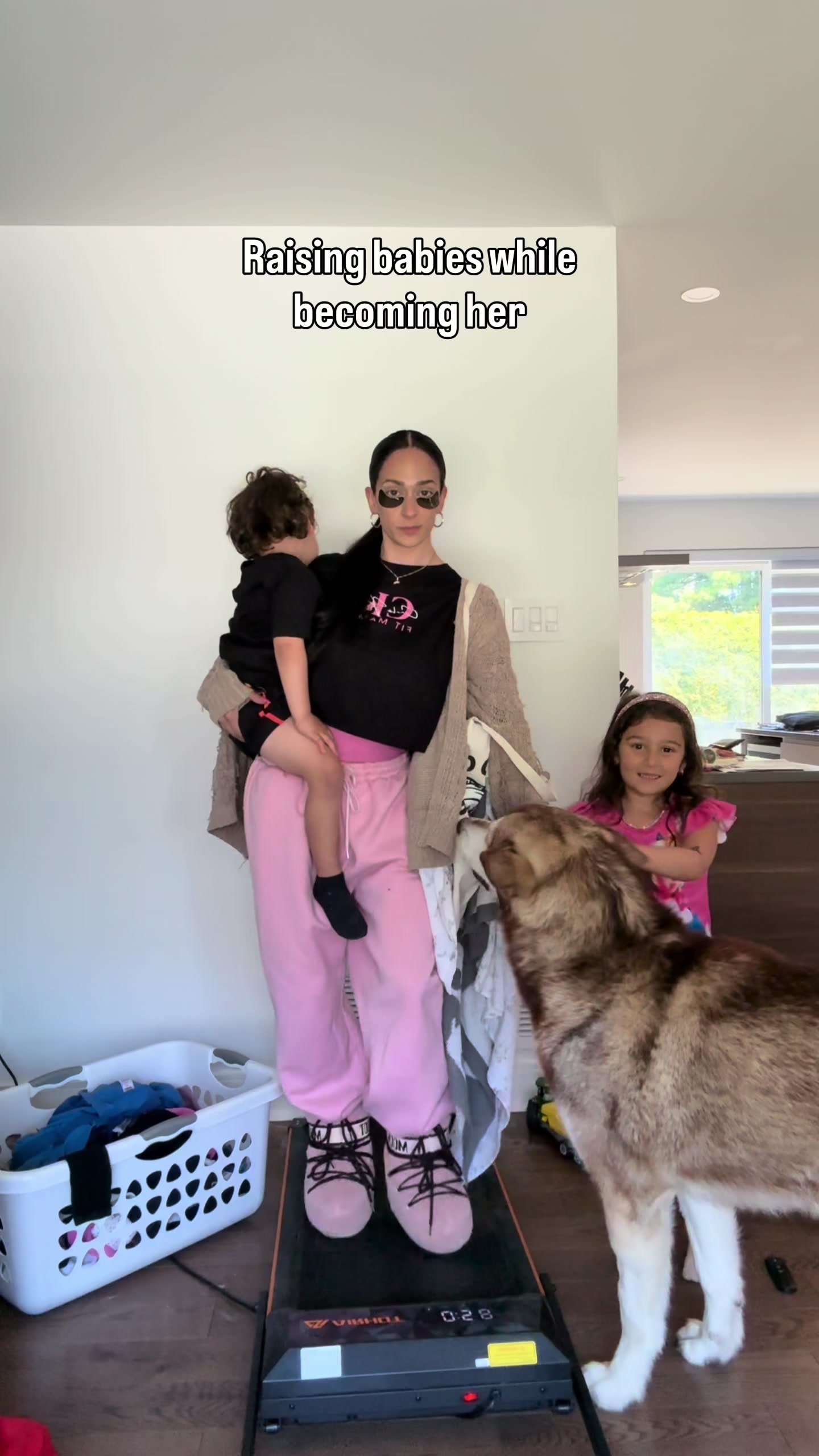 @Carla | Postpartum Trainer