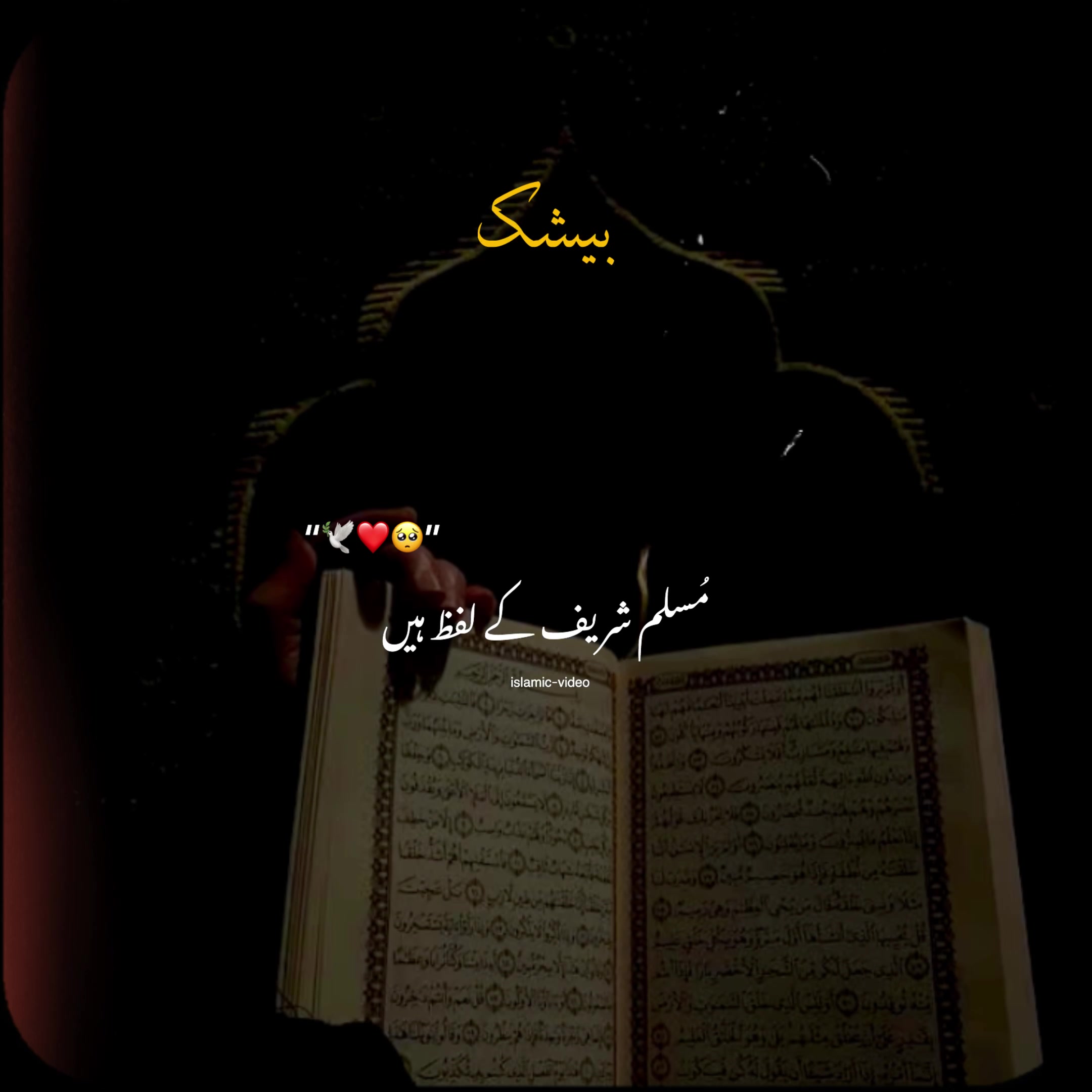 @𝙄𝙨𝙡𝙖𝙢𝙞𝙘 𝙫𝙞𝙙𝙚𝙤🤍🕊️