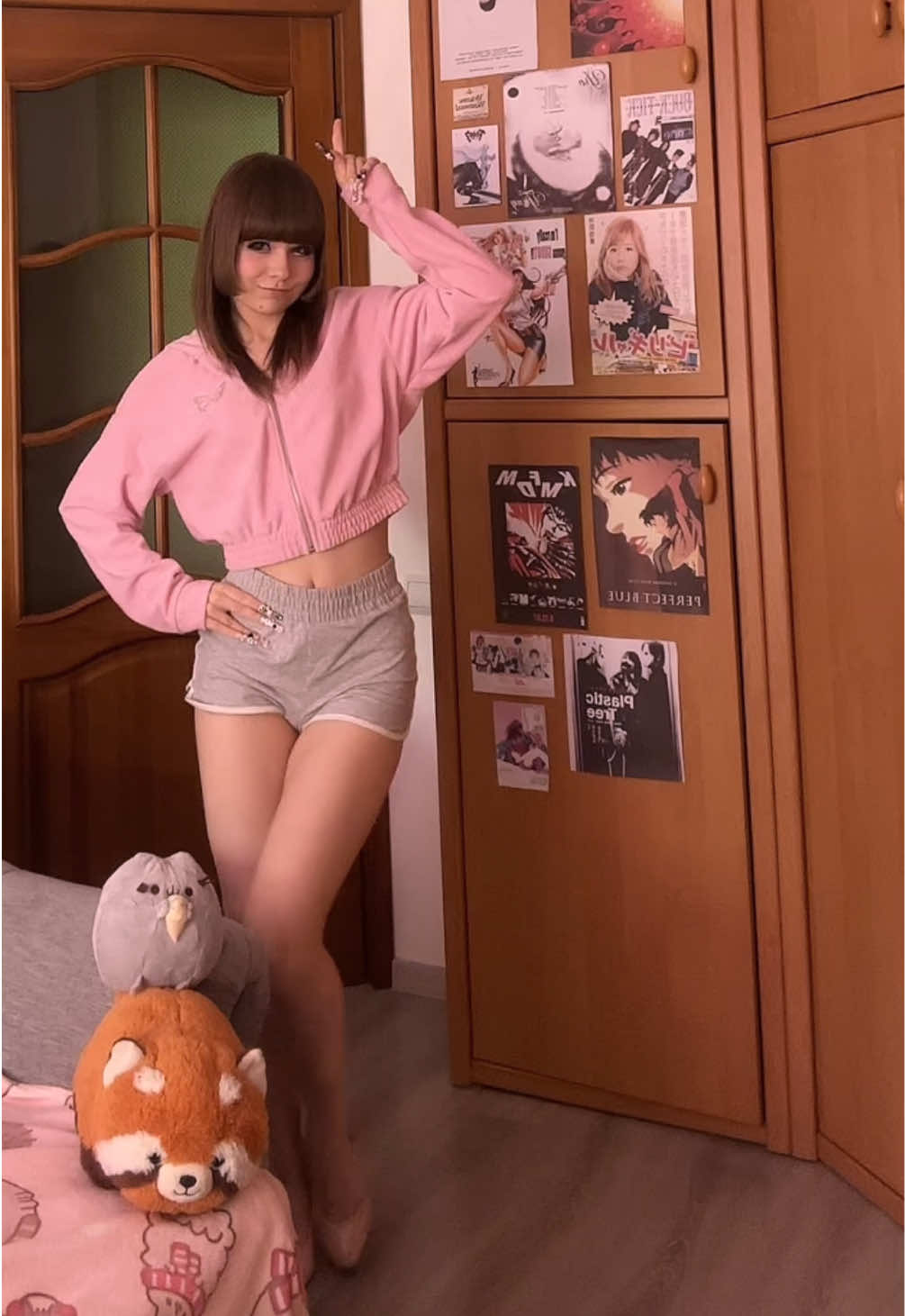 @≽^• ˕ • ྀི≼