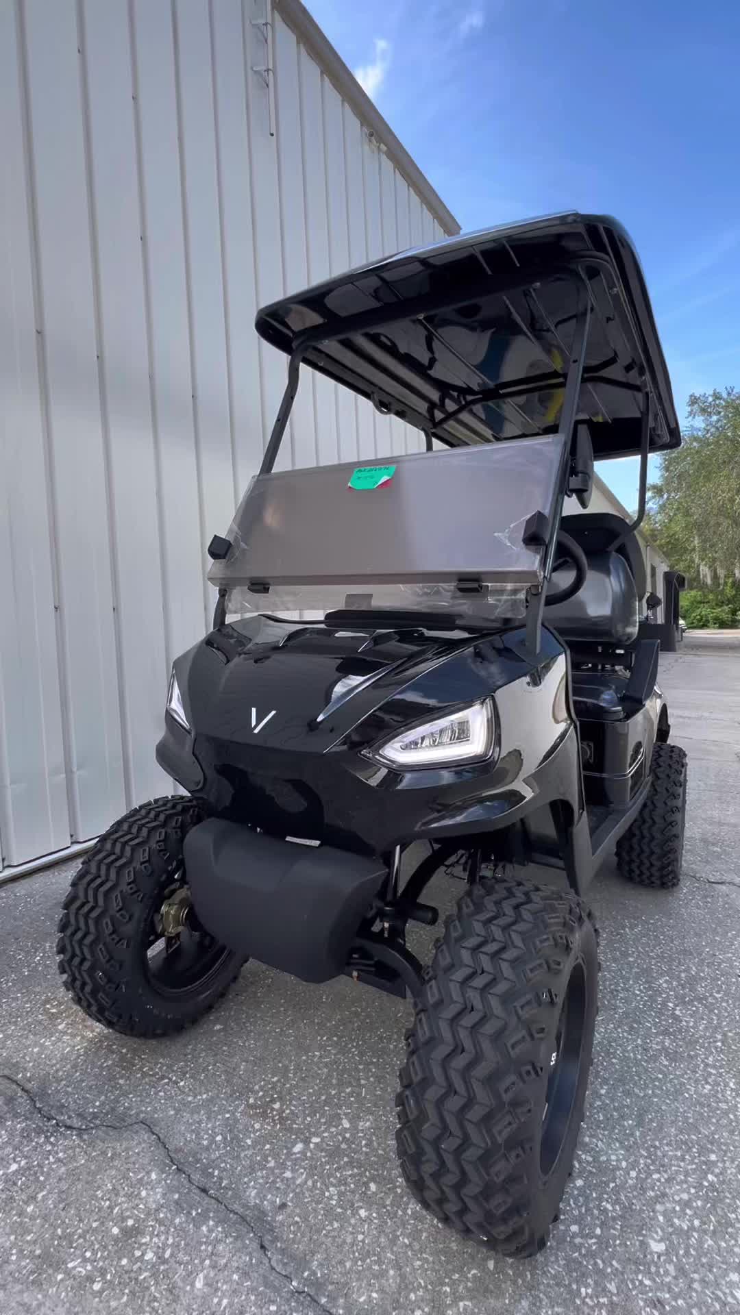 @American Retrofits Golf Carts