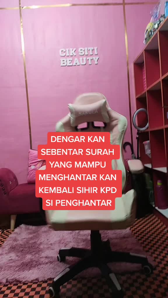 @Ct Hiedayah (Cik Siti Full)