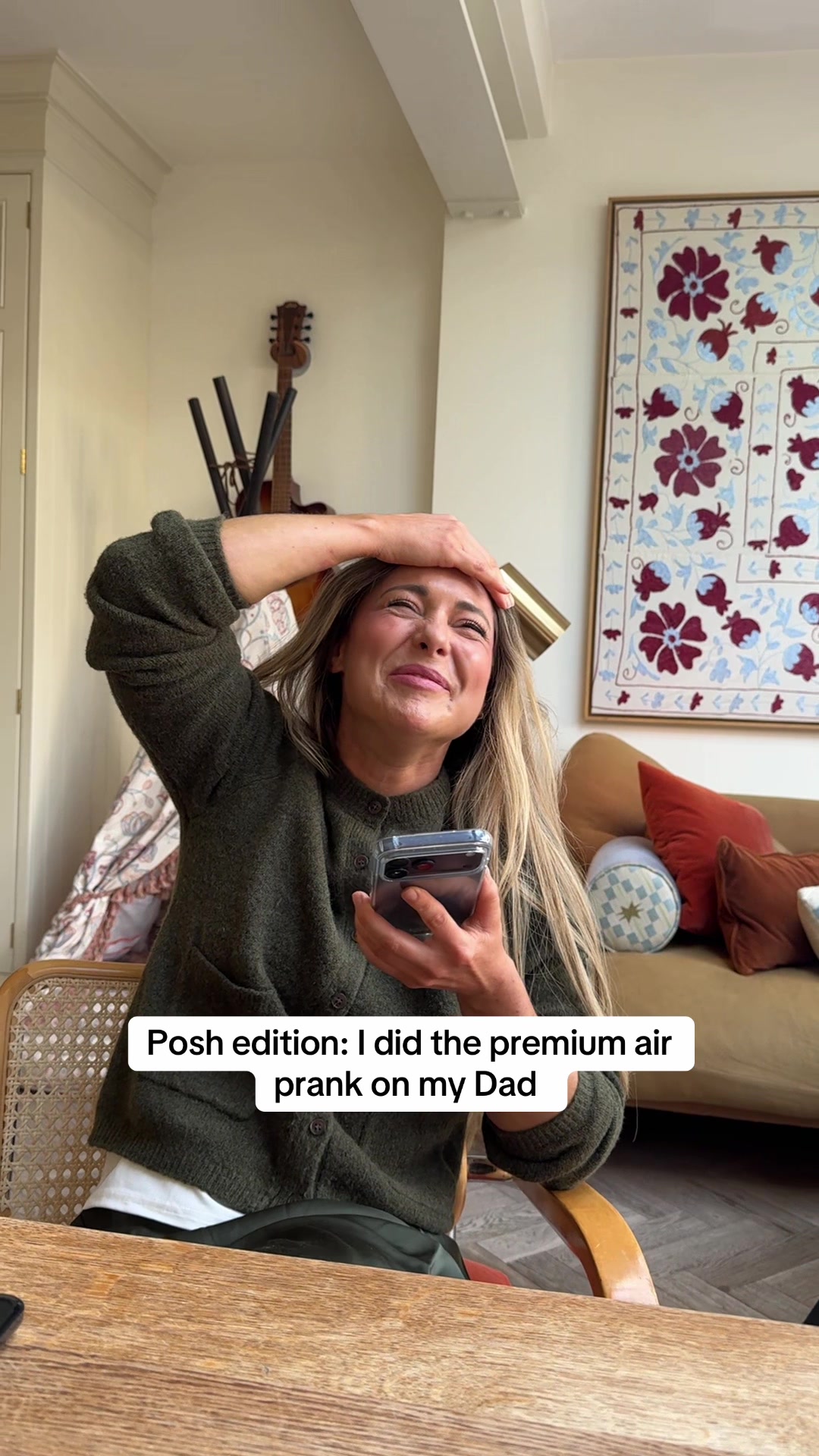 @Louise is getting better
