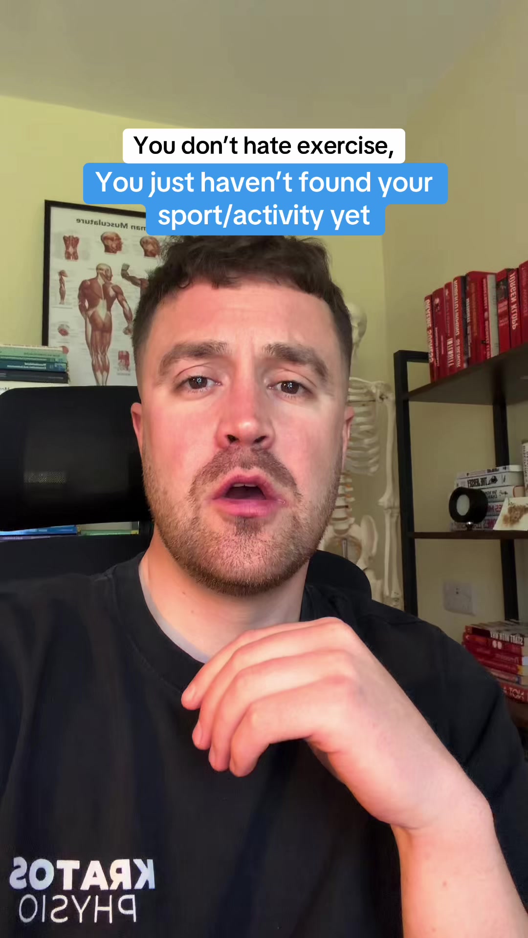 @Luke | Online Physio