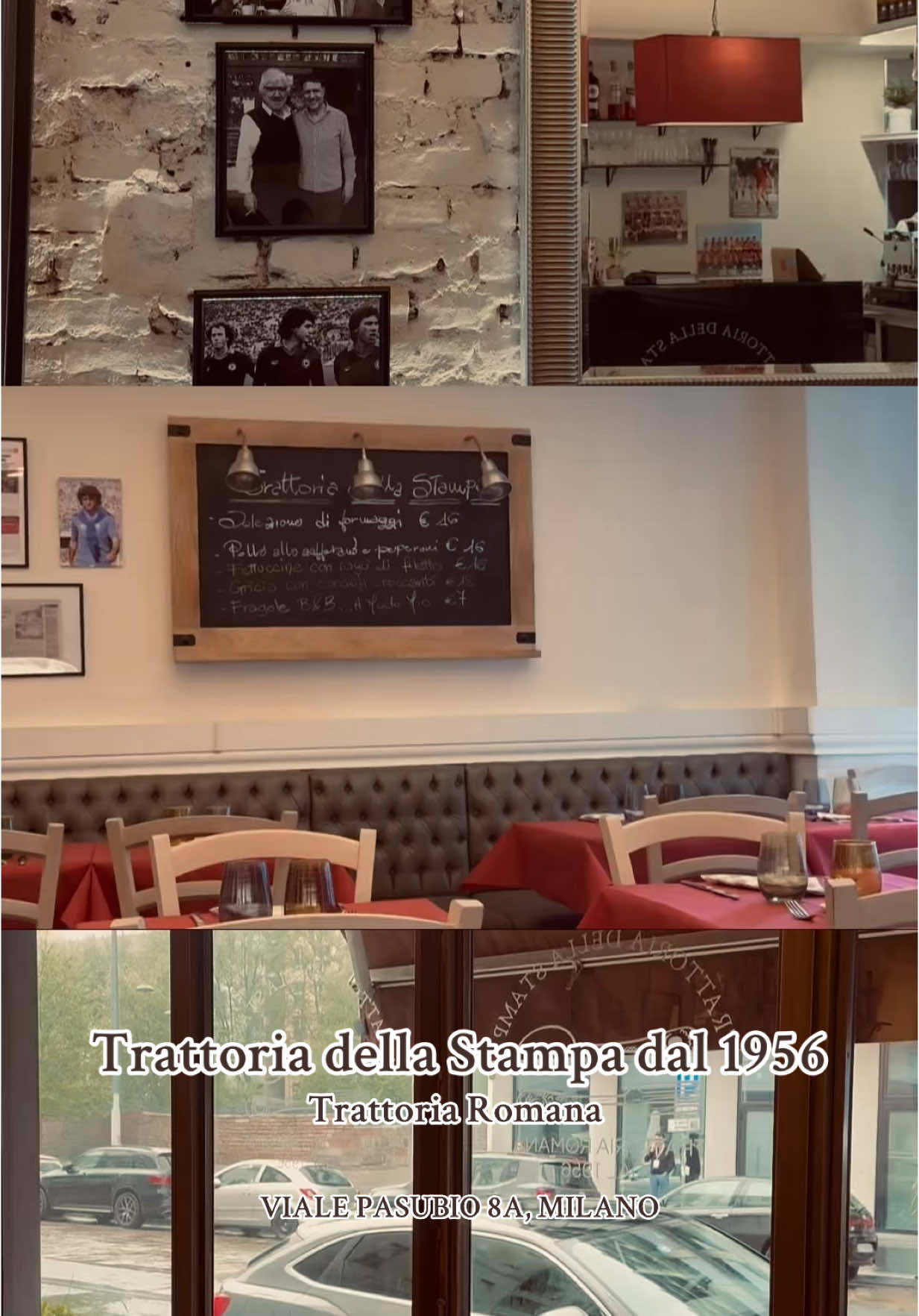 @Trattoriadellastampadal1956