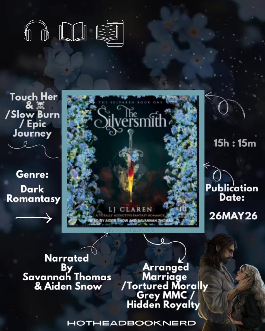 @🎧📚 ᴠɪɴꜱ | ʜᴏᴛʜᴇᴀᴅʙᴏᴏᴋɴᴇʀᴅ