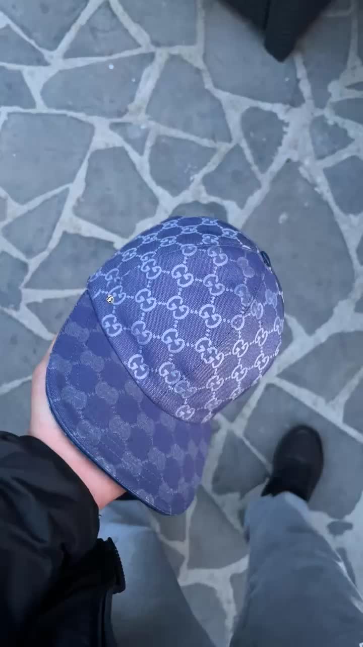 @Gucci 🧢