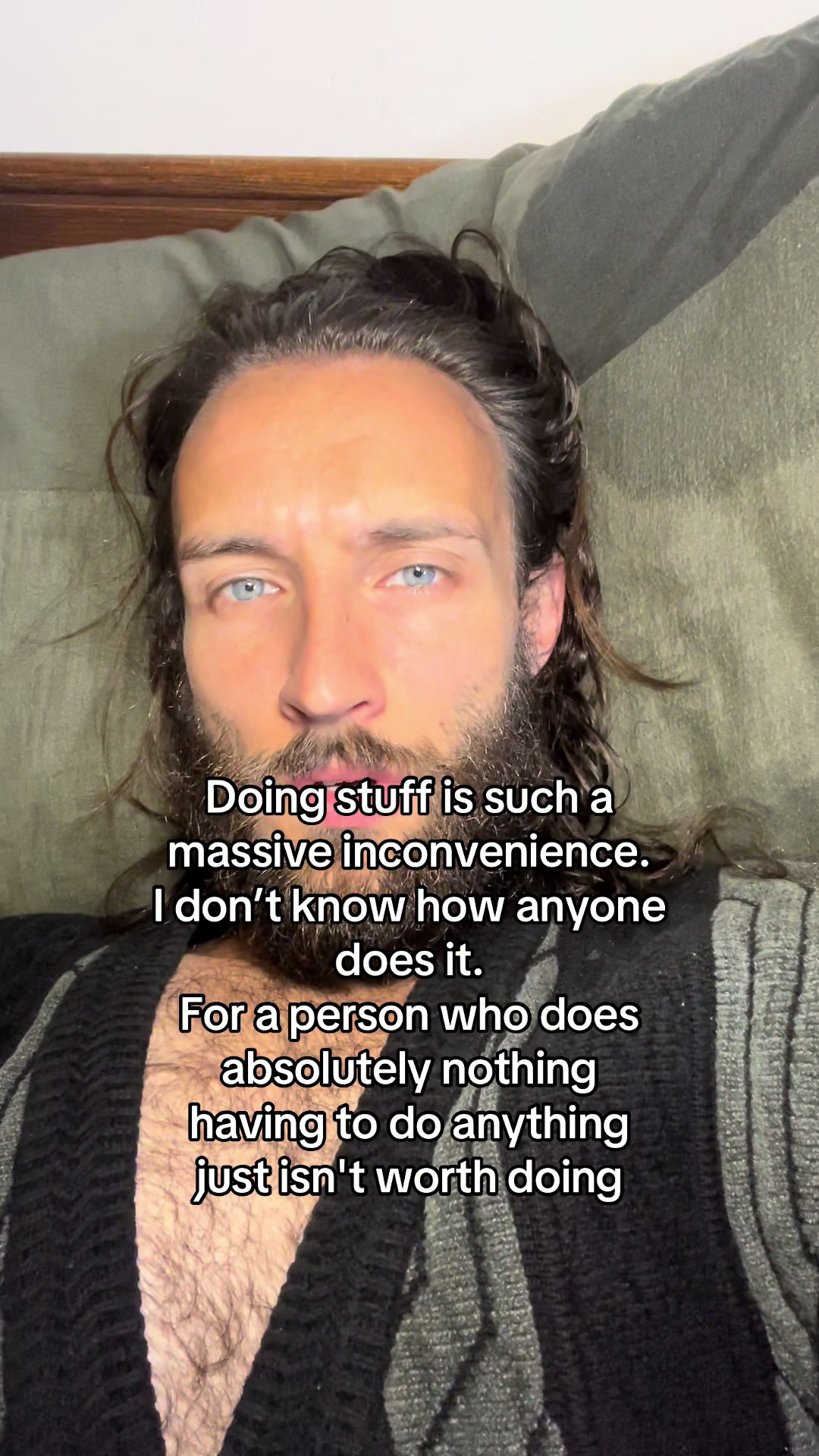 @J Merrick | Writer