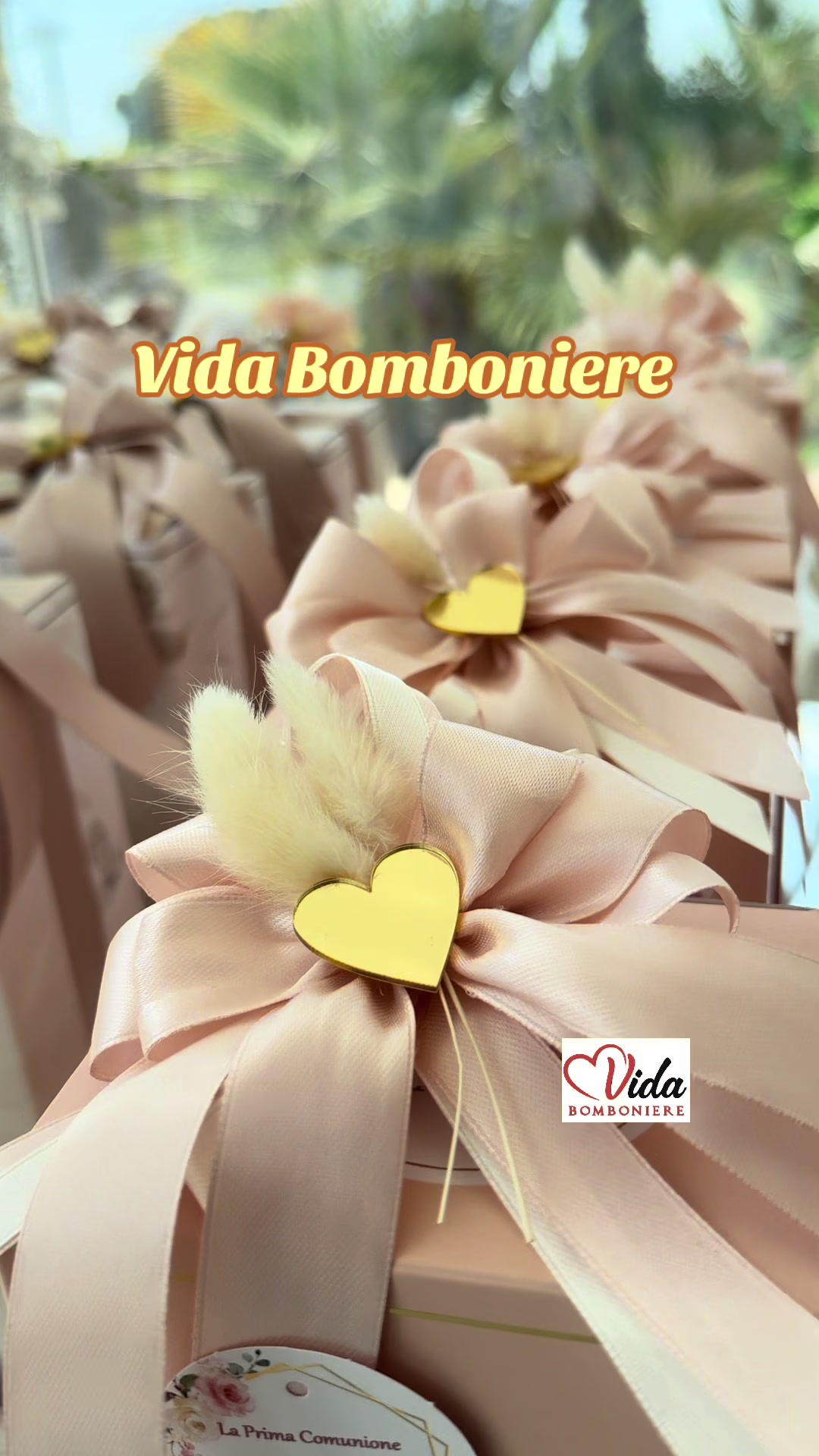 @Vida Bomboniere