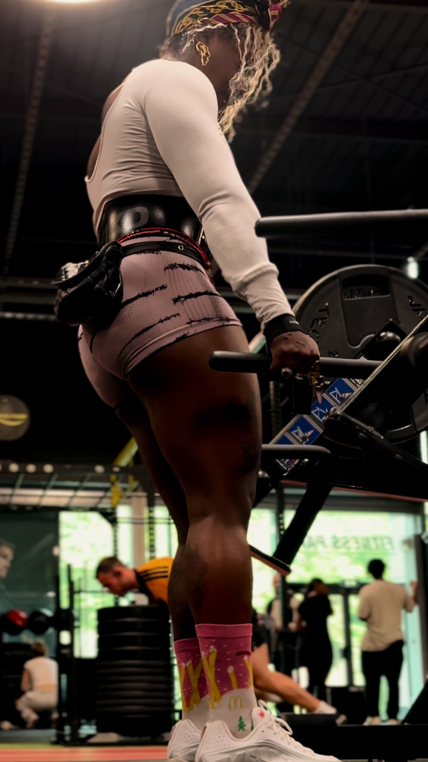 @Ines M.IFBBPRO 🐆