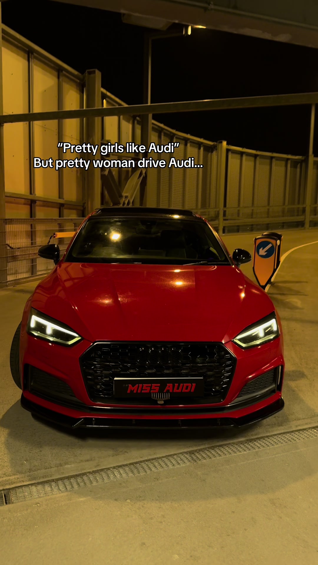 @Miss Audi