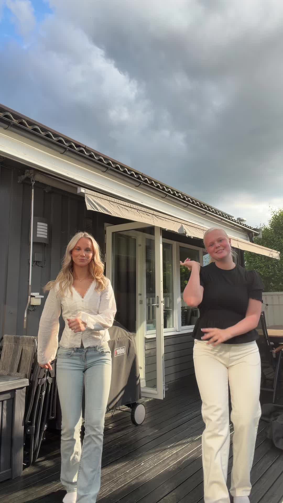 @mathilda & emilia
