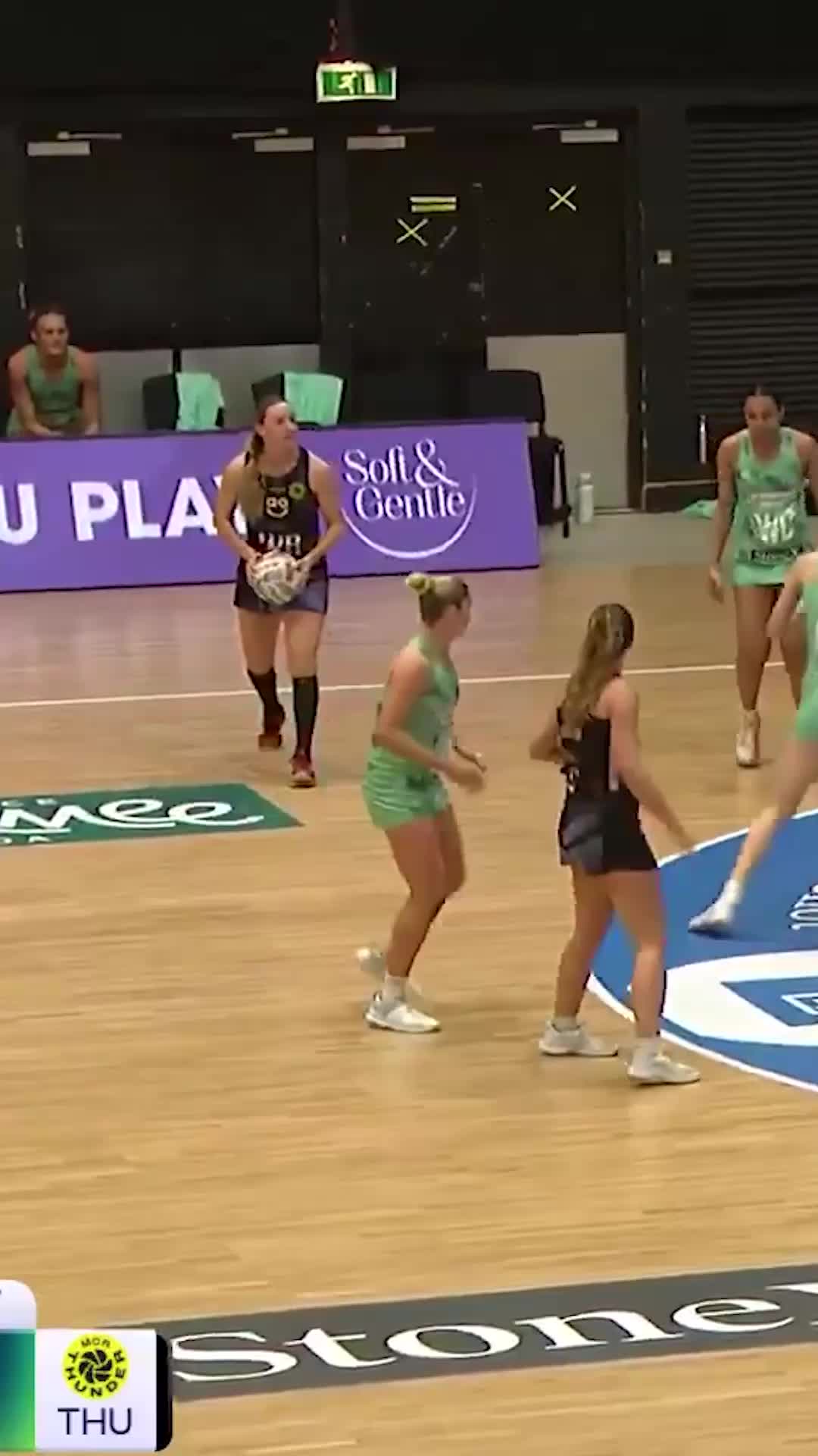 @AO Manchester Thunder Netball