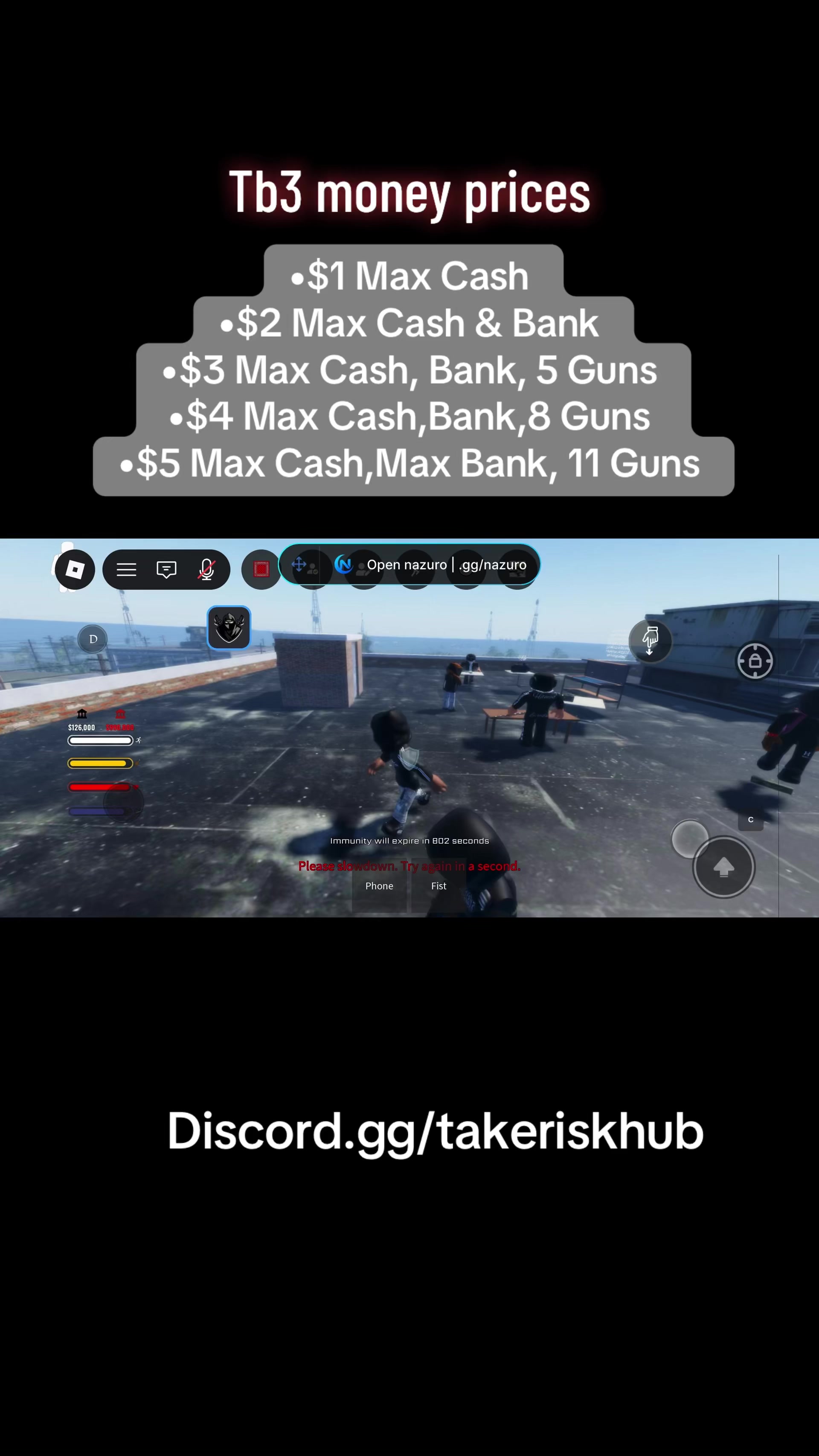 @TakeRisk Hub