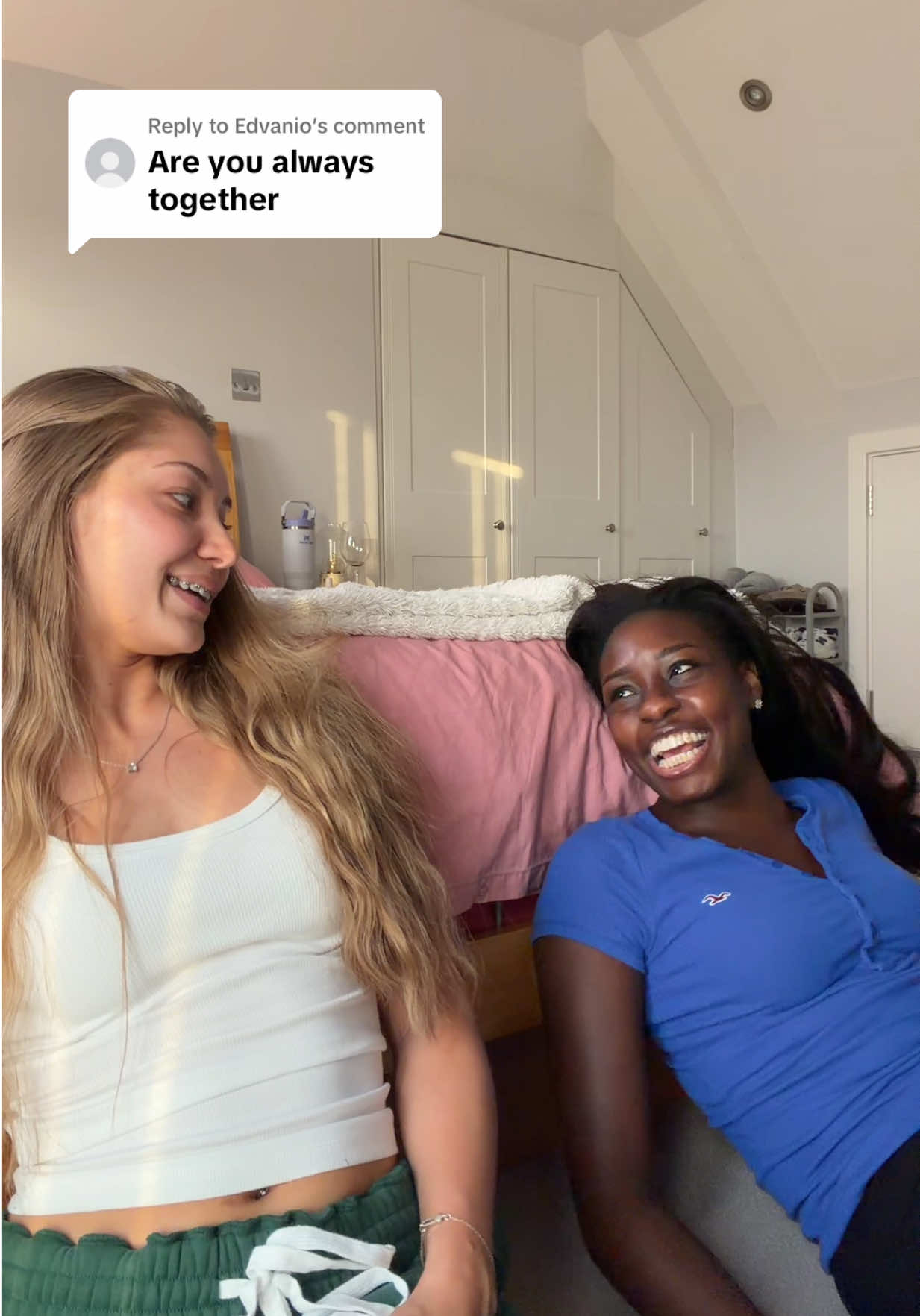 @Temi and Anais