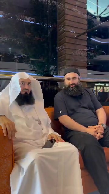 @Mufti Menk