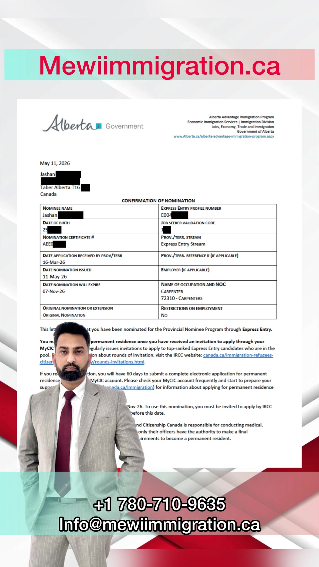@Aman Singh - RCIC IRB 🇨🇦