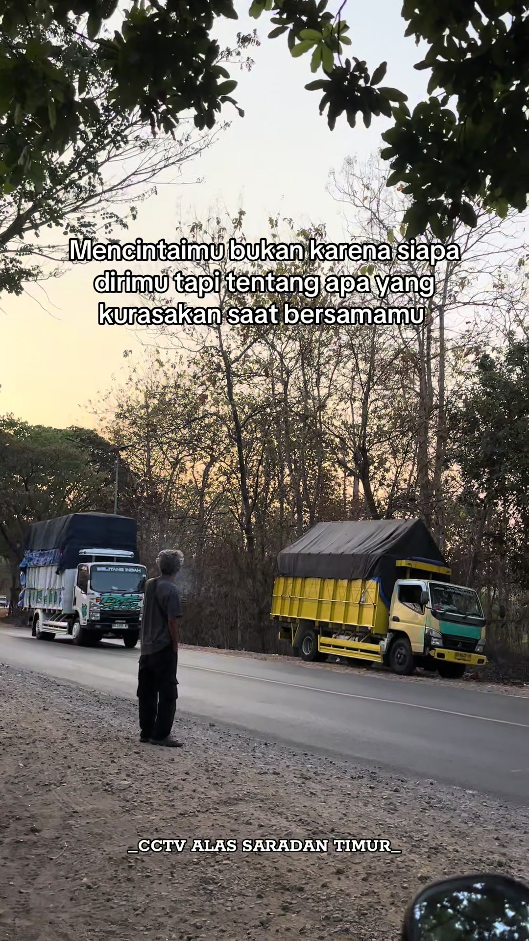 @CCTV ALAS SARADAN TIMUR