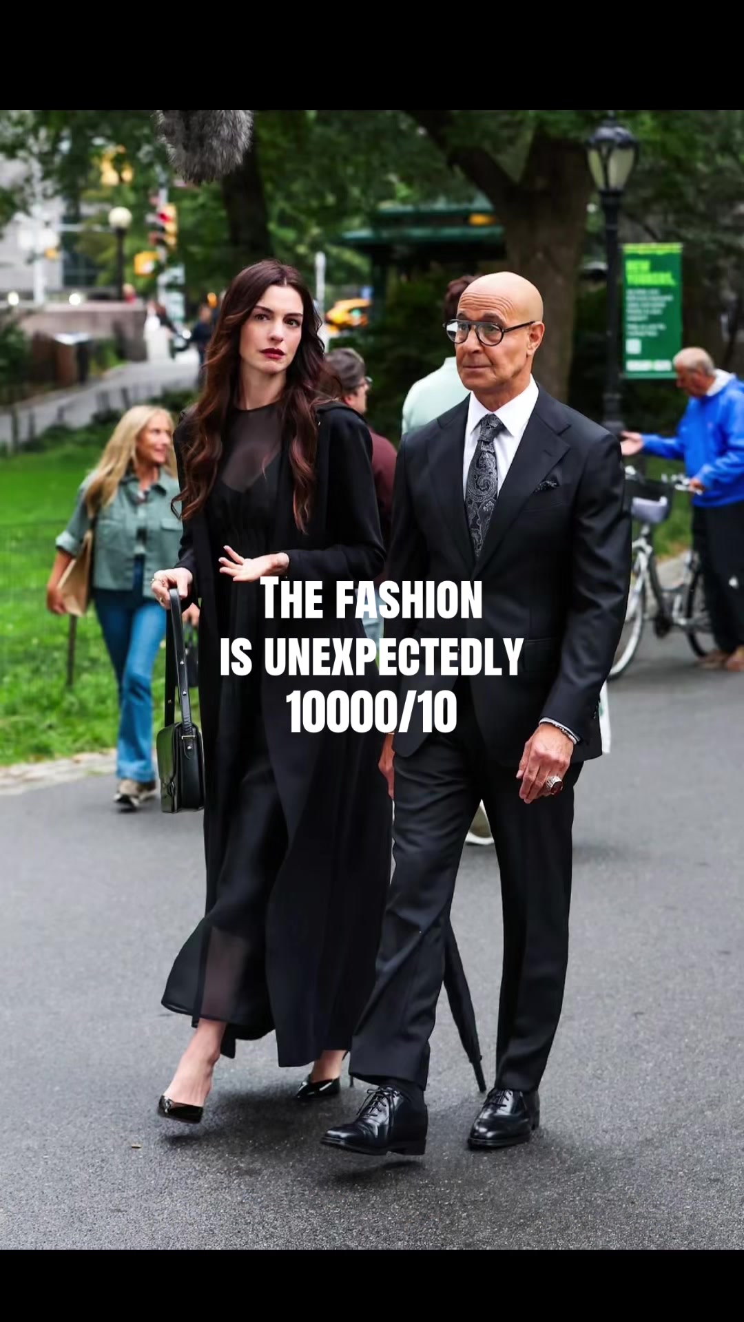 @Fashion instincts