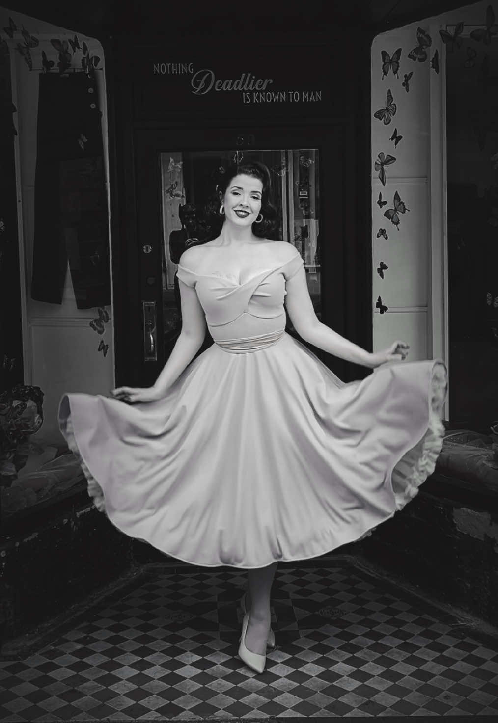 @Deadly - vintage pinup shop