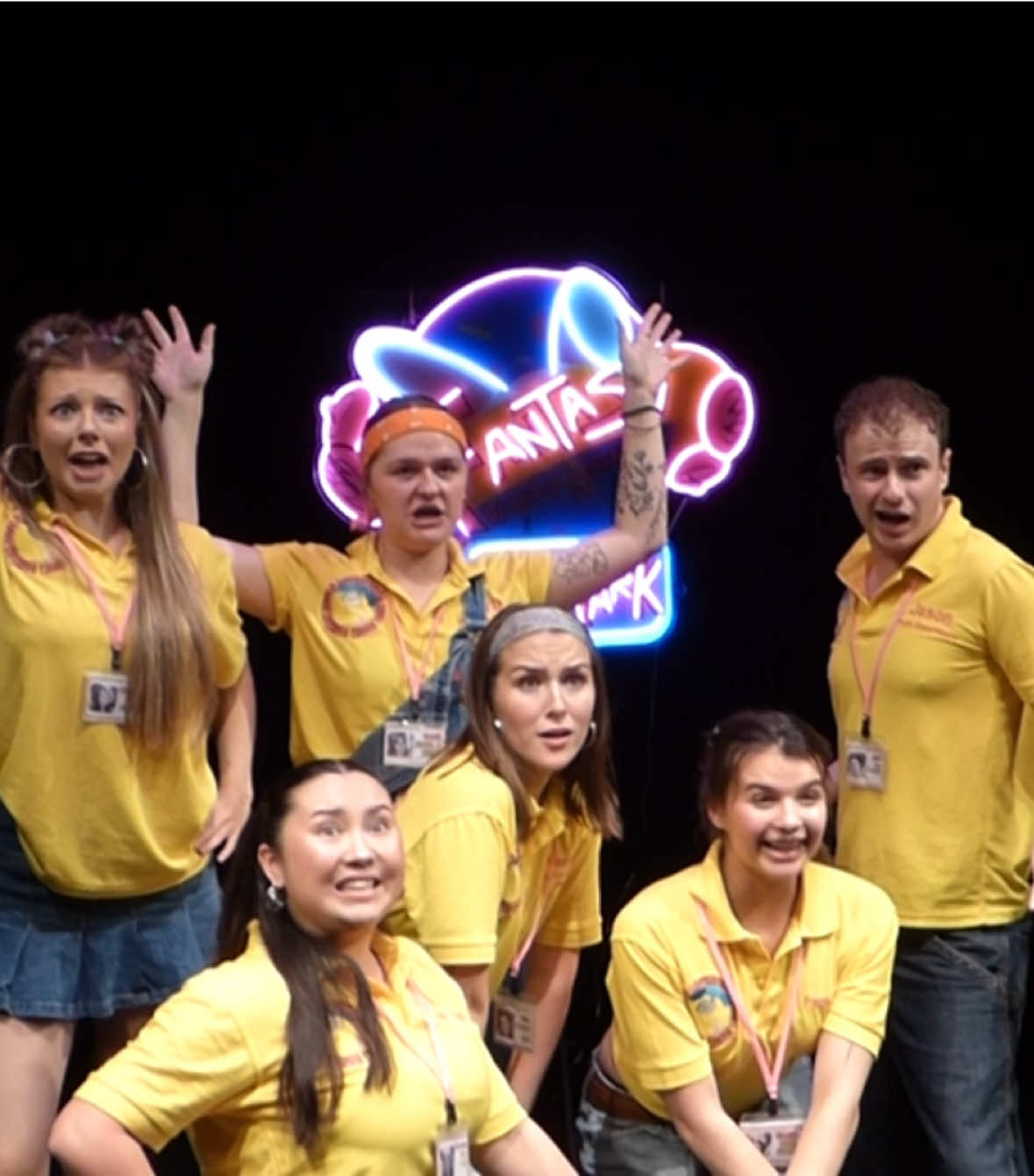 @FWAMP! The Musical