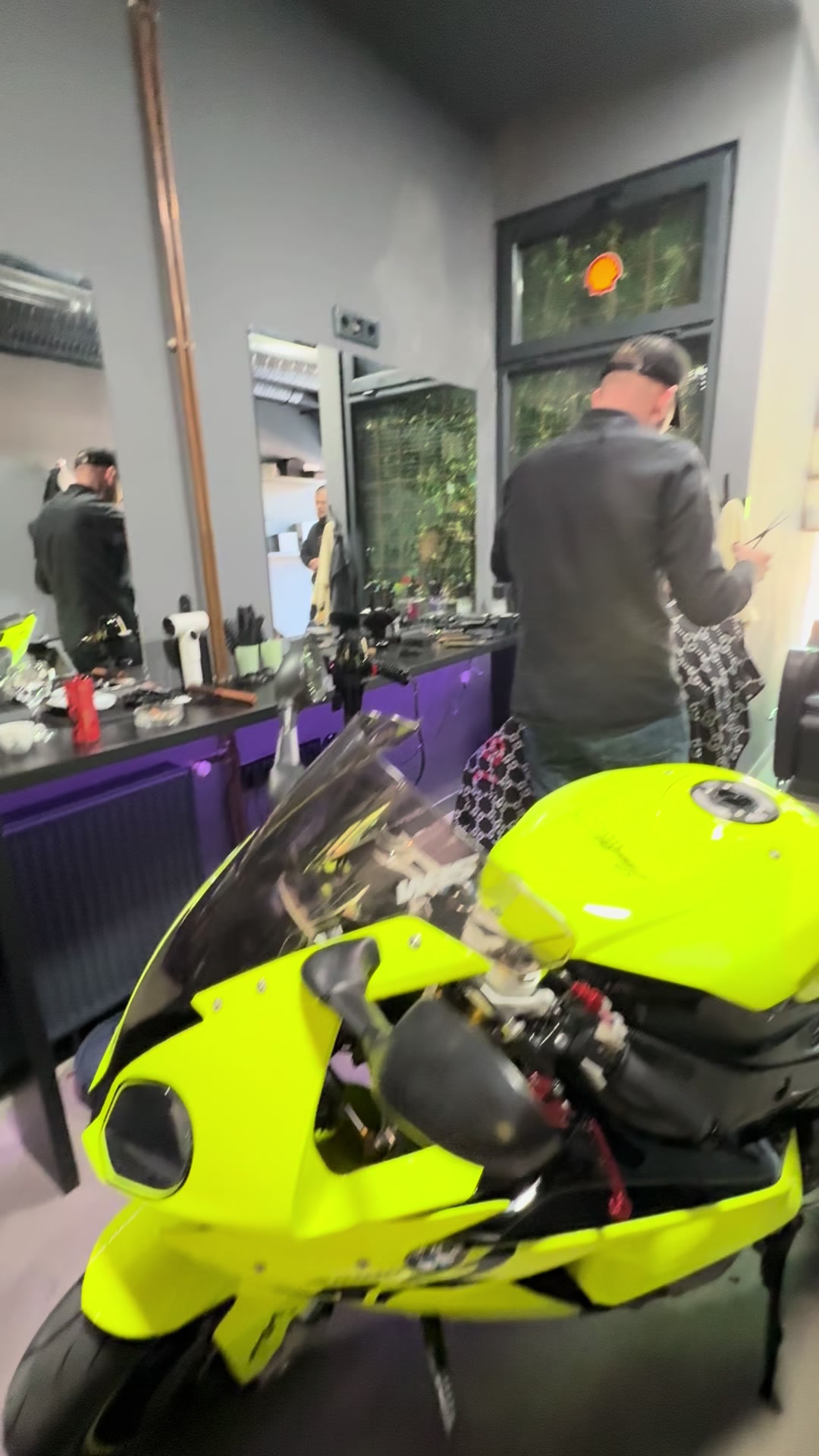 @Young Rider