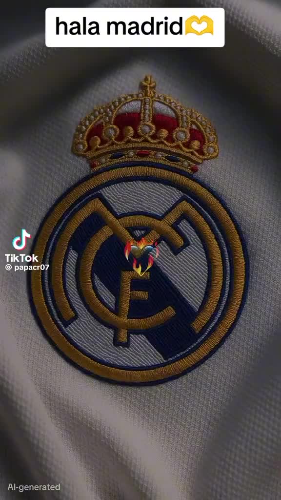 @un seul equipe real Madrid