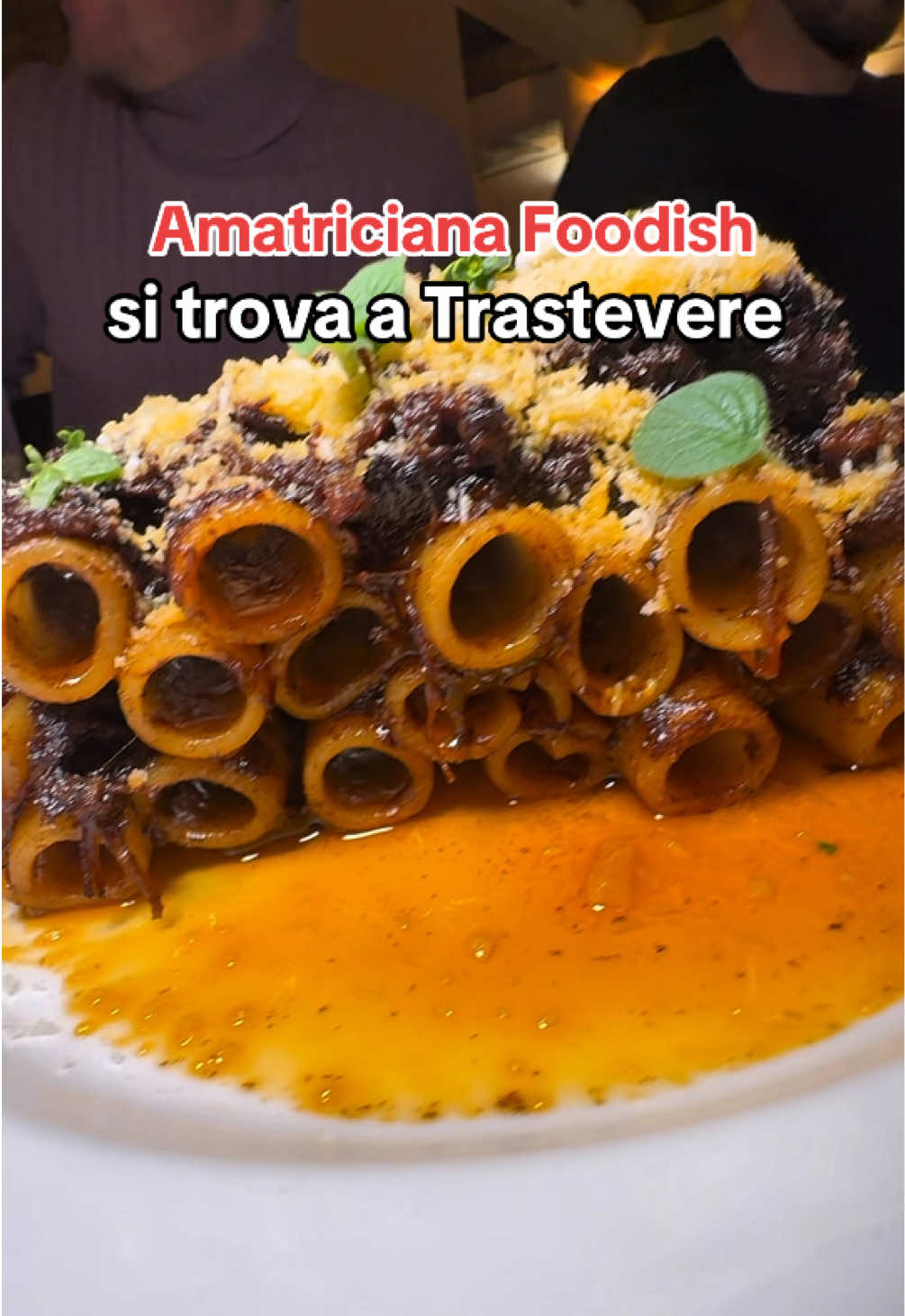 @Roma Dinner