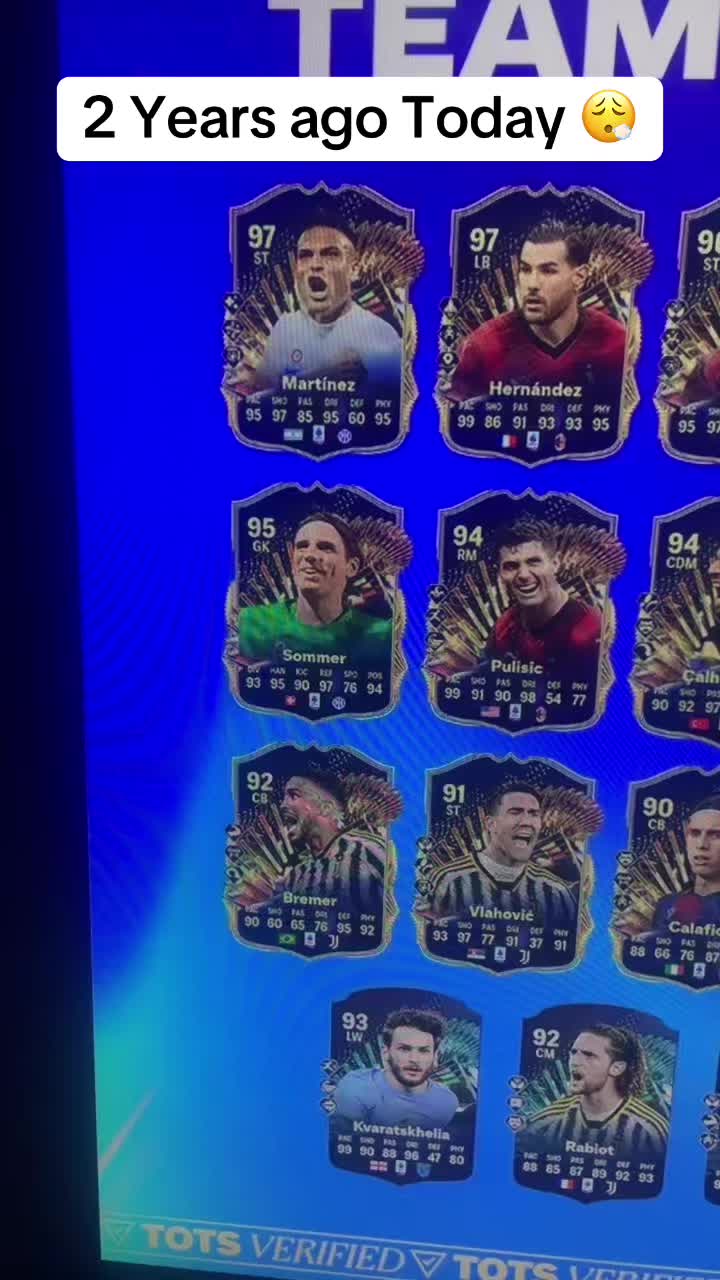 @Fut Flashback