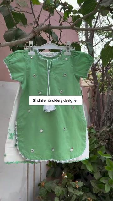 @Sindhi Embroidery Designer