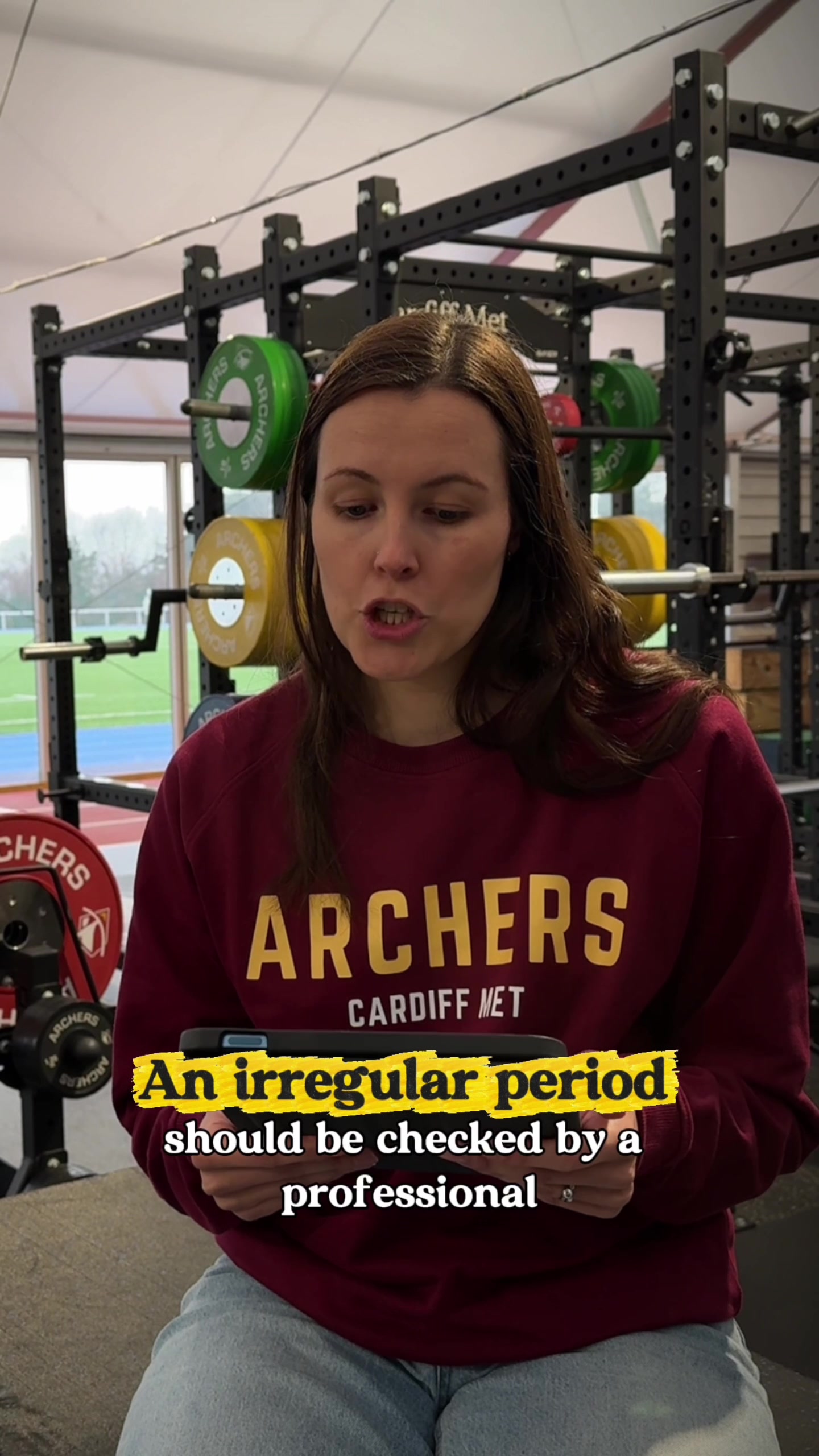 @Cardiff Met Sport
