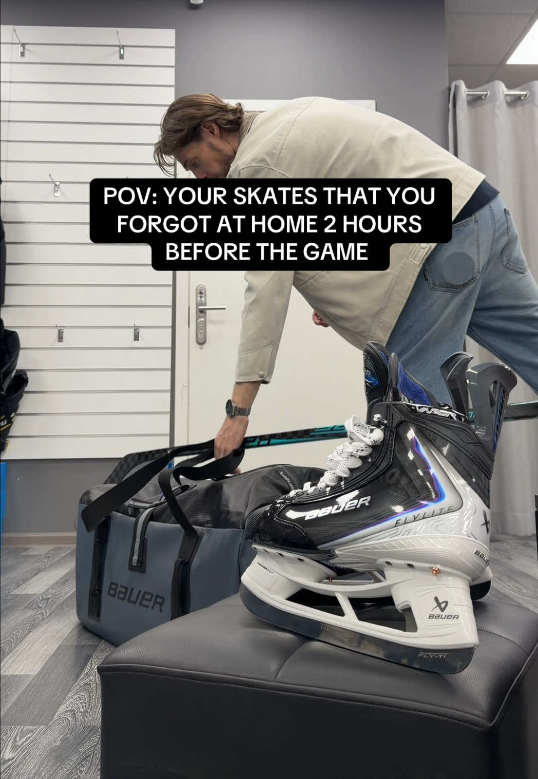 @Hokeja Pasaule | Hockey Gear
