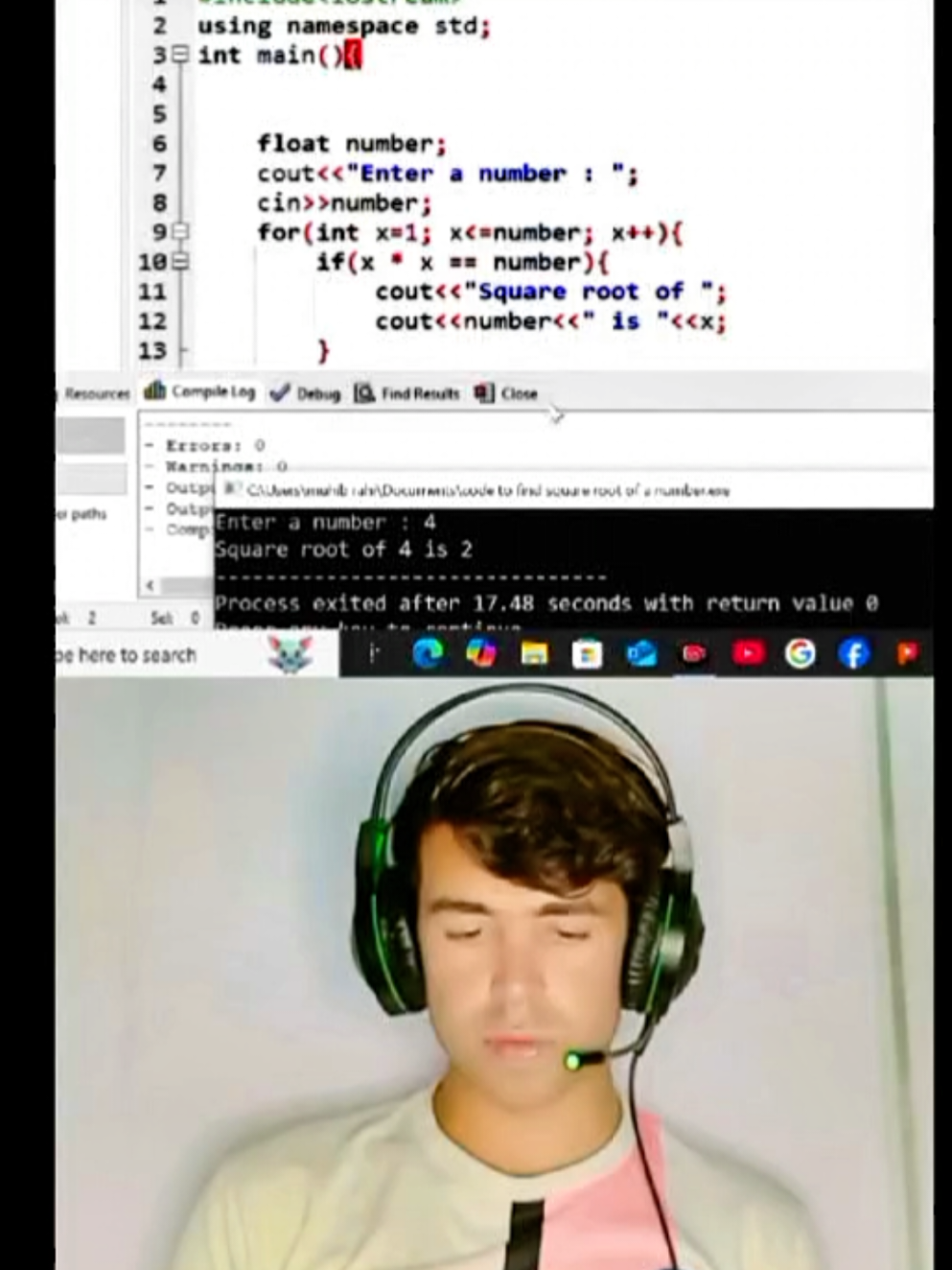 @Coding Master Muhib