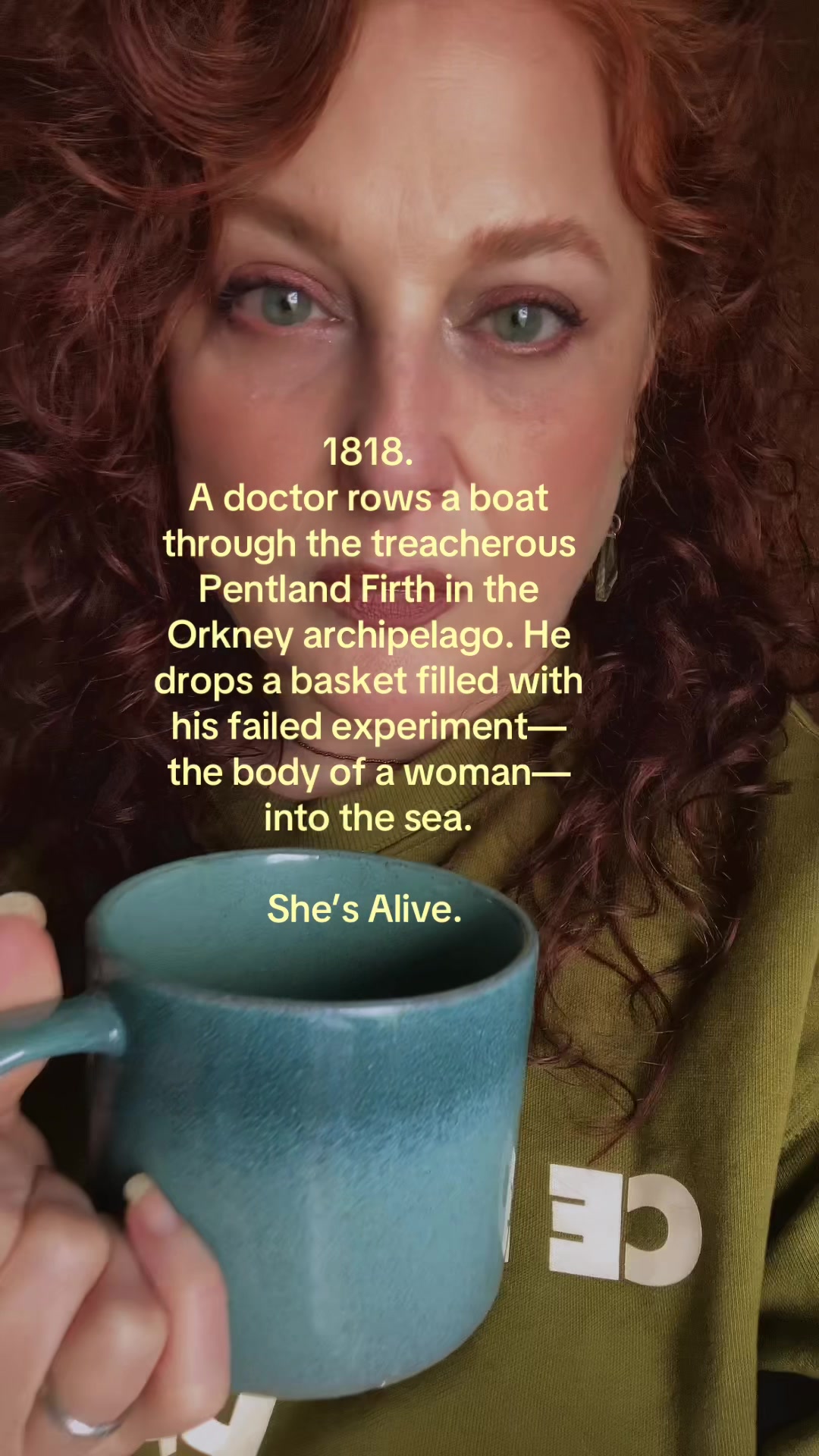 @Allyson Shaw | Witchlit Author