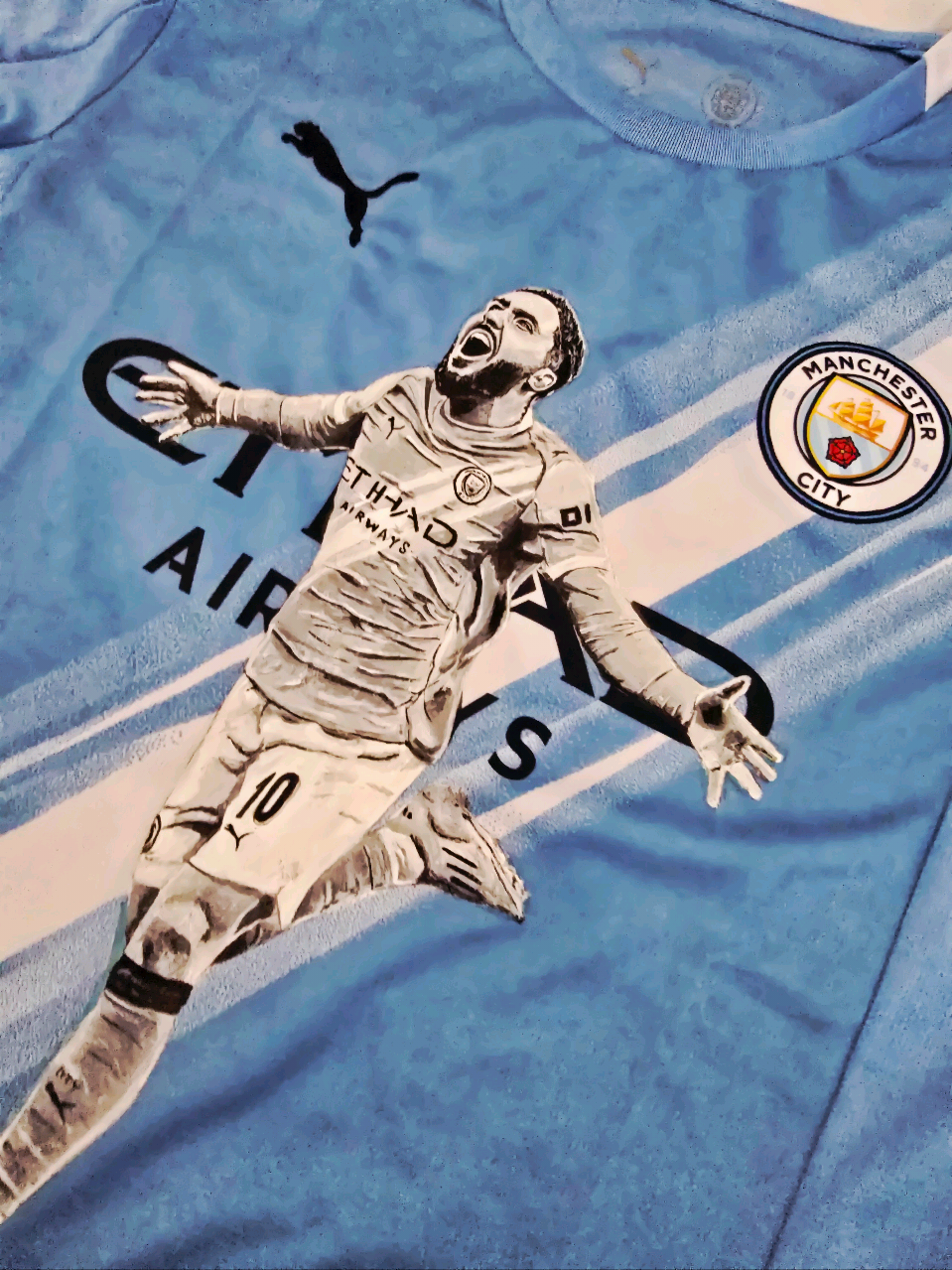 @Art On Shirts F.C