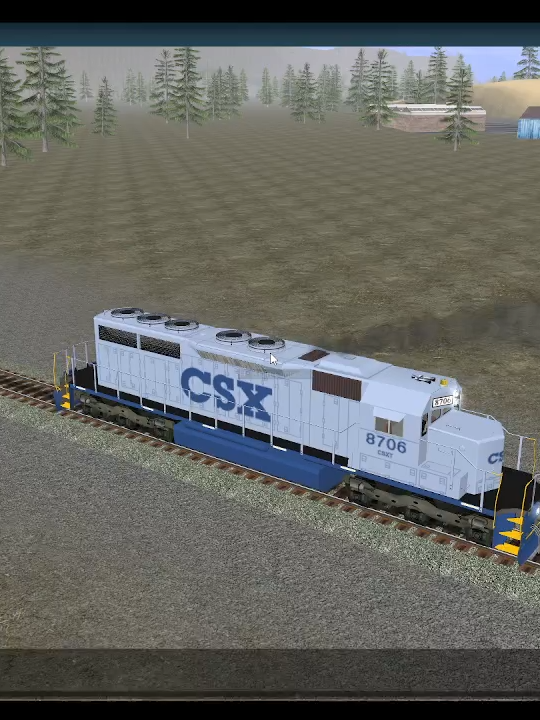 @Sonaria And The Trains