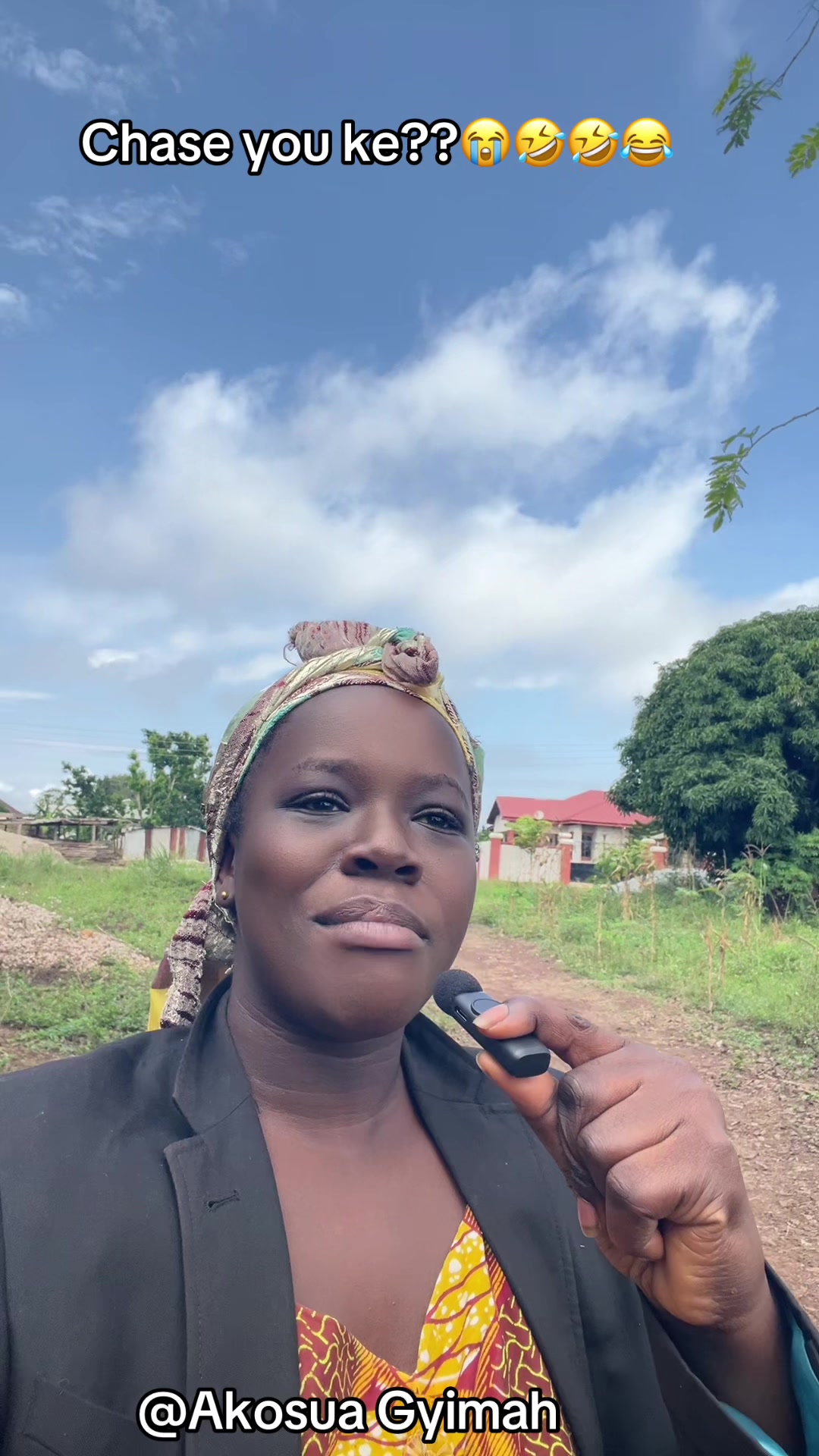 @Akosua Gyimah(Storyteller)๐ฌ๐ญ