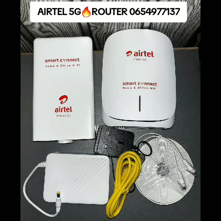 @AIRTEL5G ROUTER