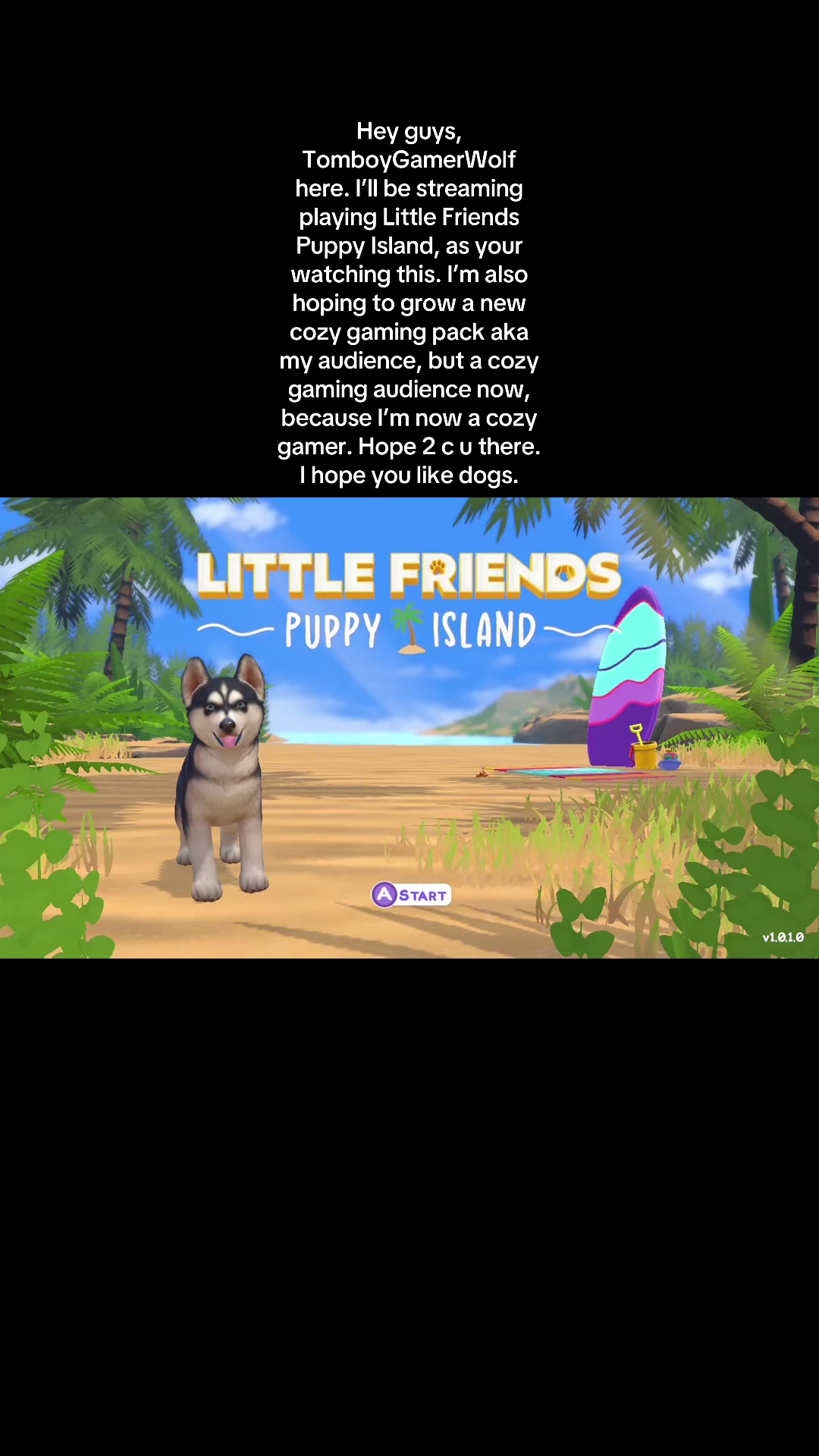 @TomboyGamerWolf