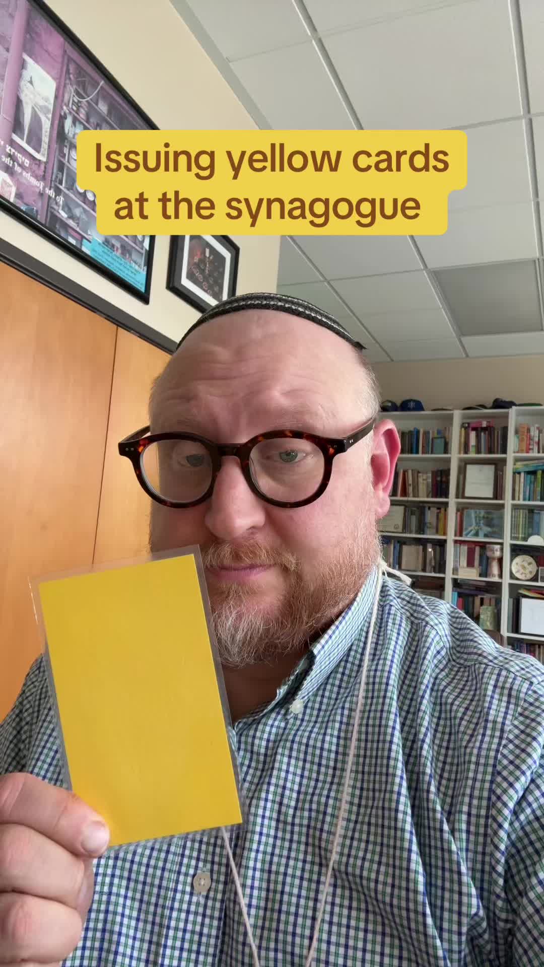 @Rabbi Seth Goldstein