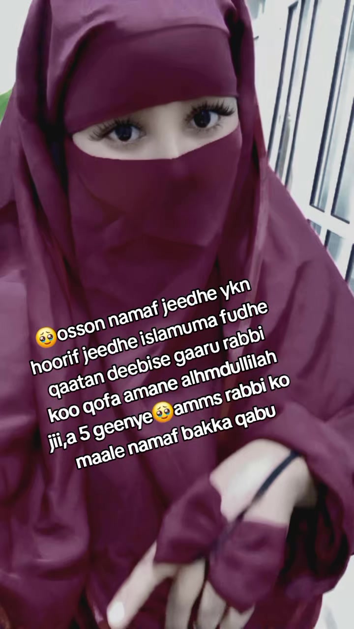 @Siifuu Arsii 🇶🇦 ❤️