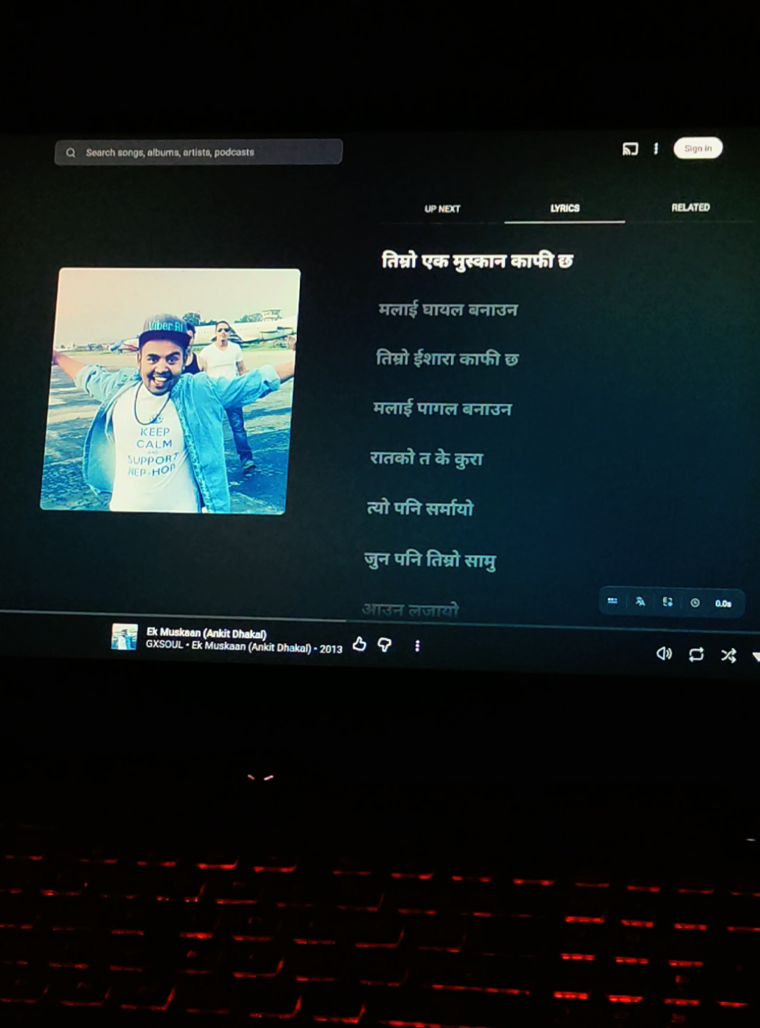 @lyricaltherapy🎧