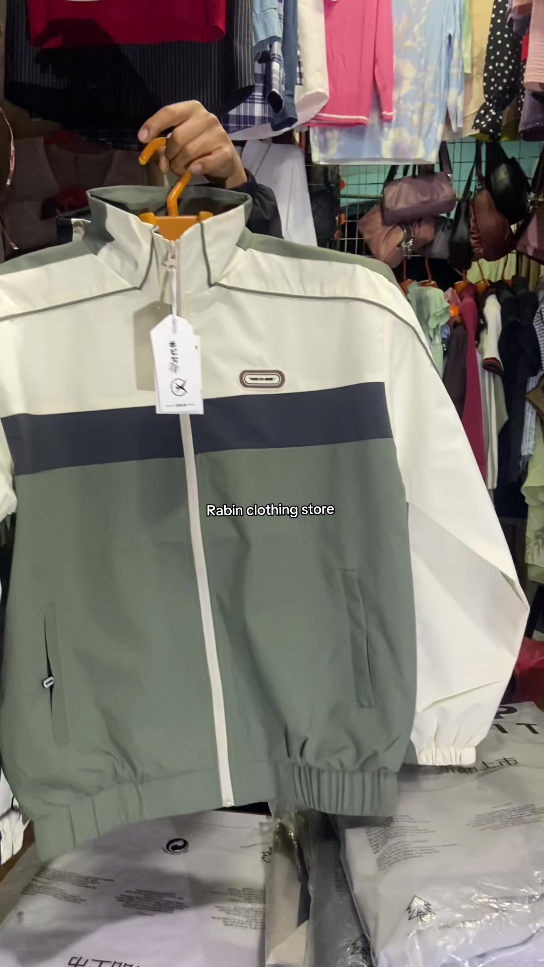 @Rabin clothing store 🛍️