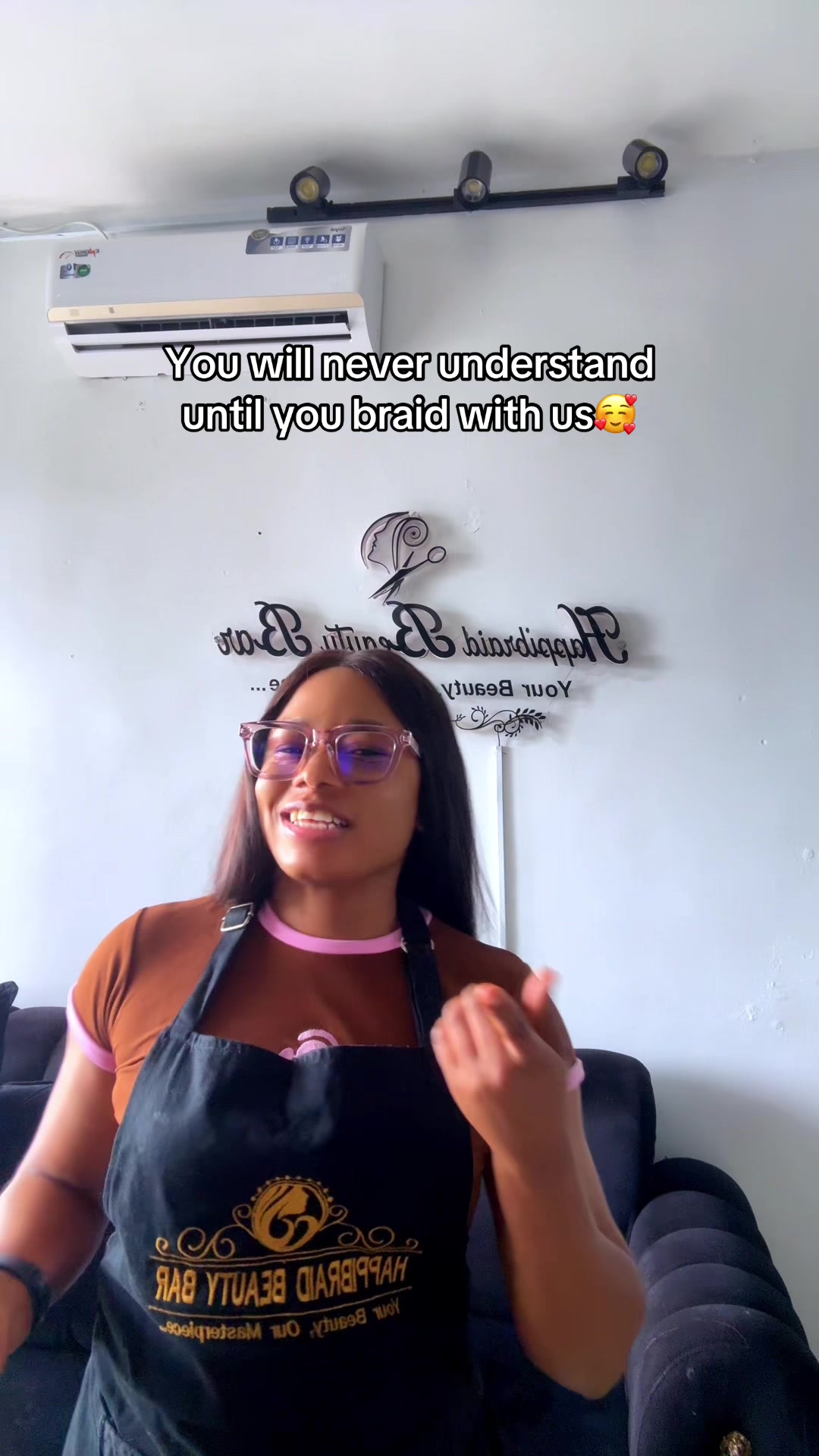 @Braider in Port Harcourt