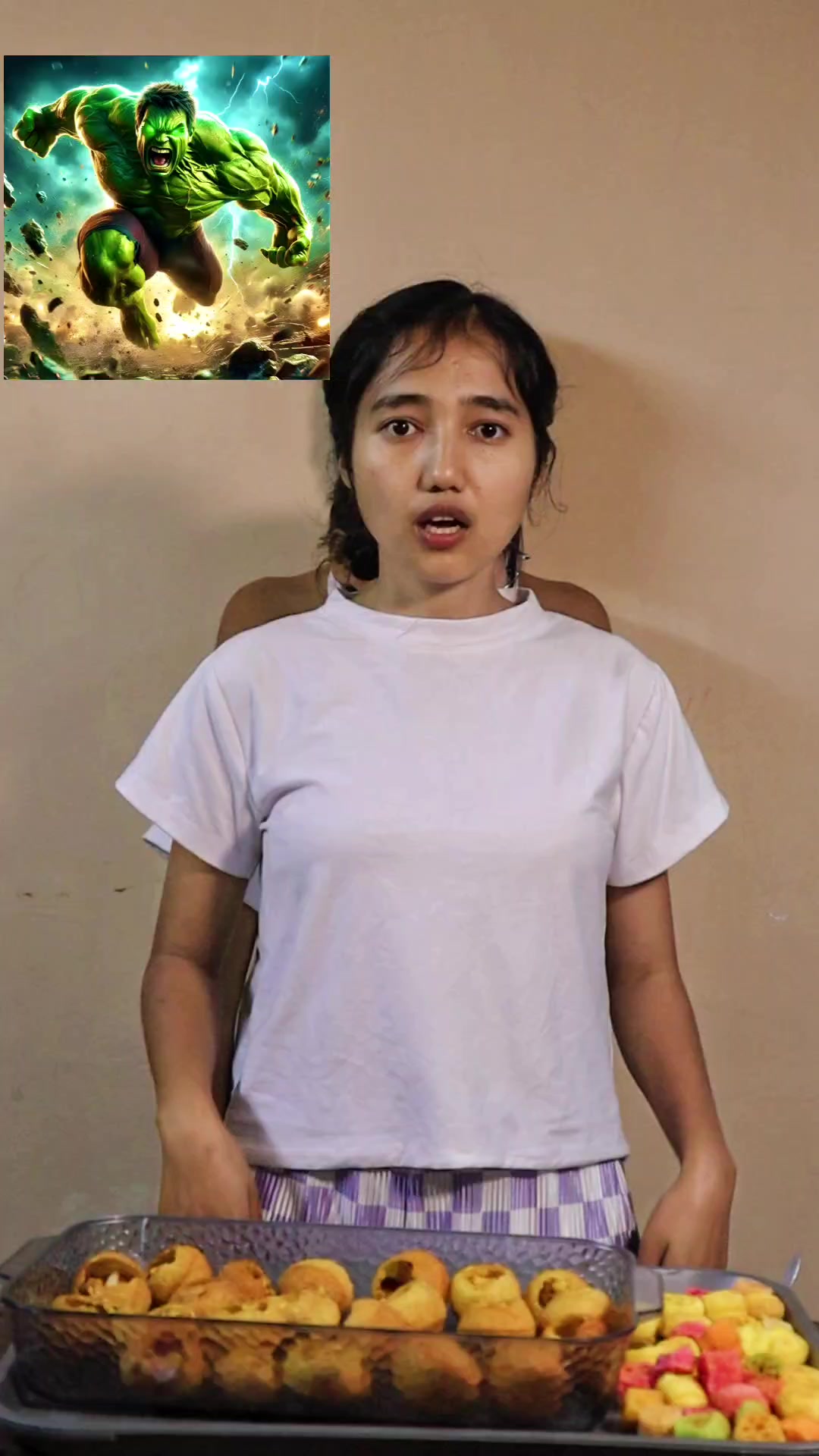 @SimSanSan Trio