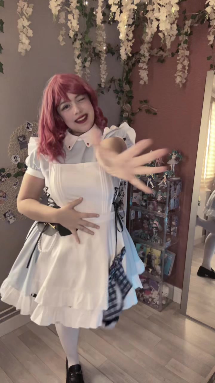 @Miraiinohana_cos