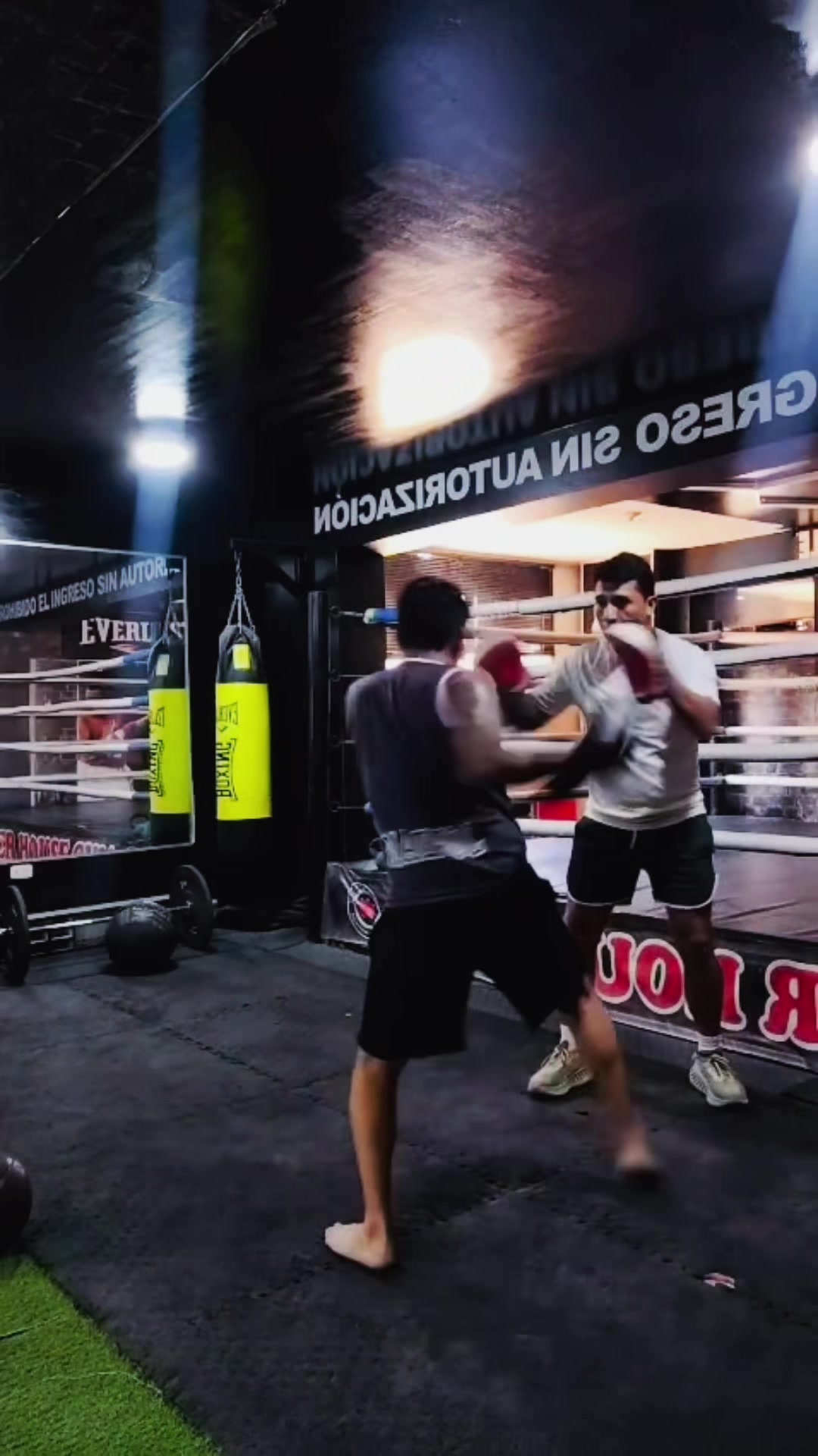 @Power House Gym