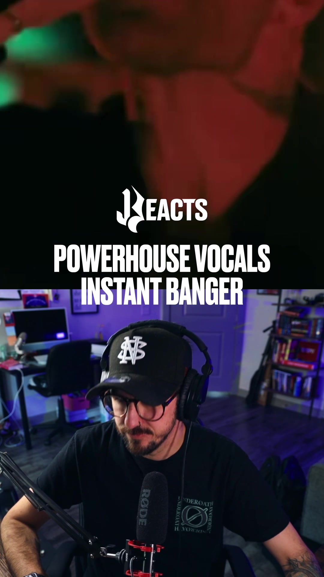@Jordan | Vocalist + Creator