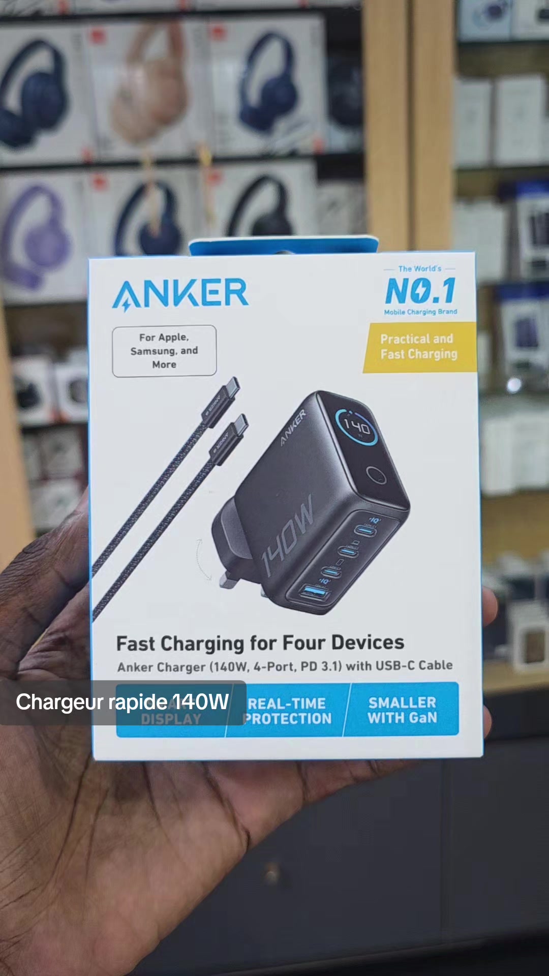 @Dakar Smart Store